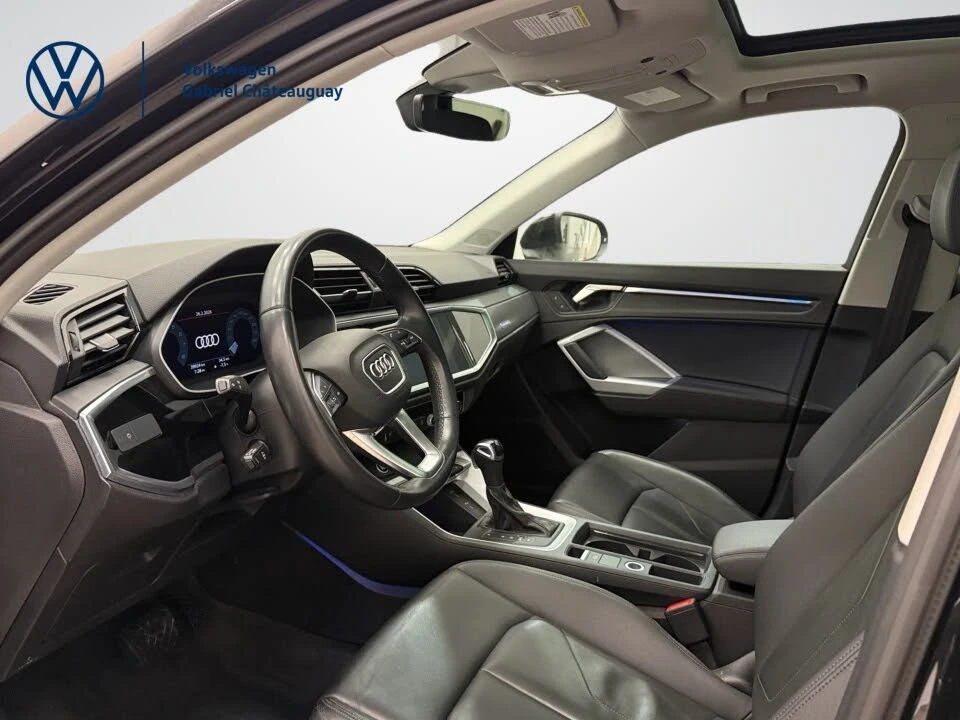 Audi Q3 Quattro* Premium Plus* АвтоКредит* (ЦЕНА ДО БГ), снимка 10 - Автомобили и джипове - 54039981