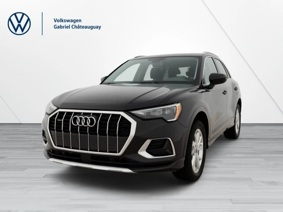 Audi Q3 Quattro* Premium Plus* АвтоКредит* (ЦЕНА ДО БГ)