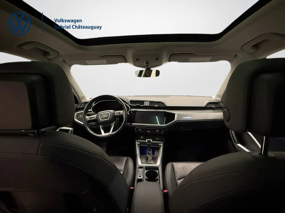 Audi Q3 Quattro* Premium Plus* АвтоКредит* (ЦЕНА ДО БГ), снимка 12 - Автомобили и джипове - 54039981