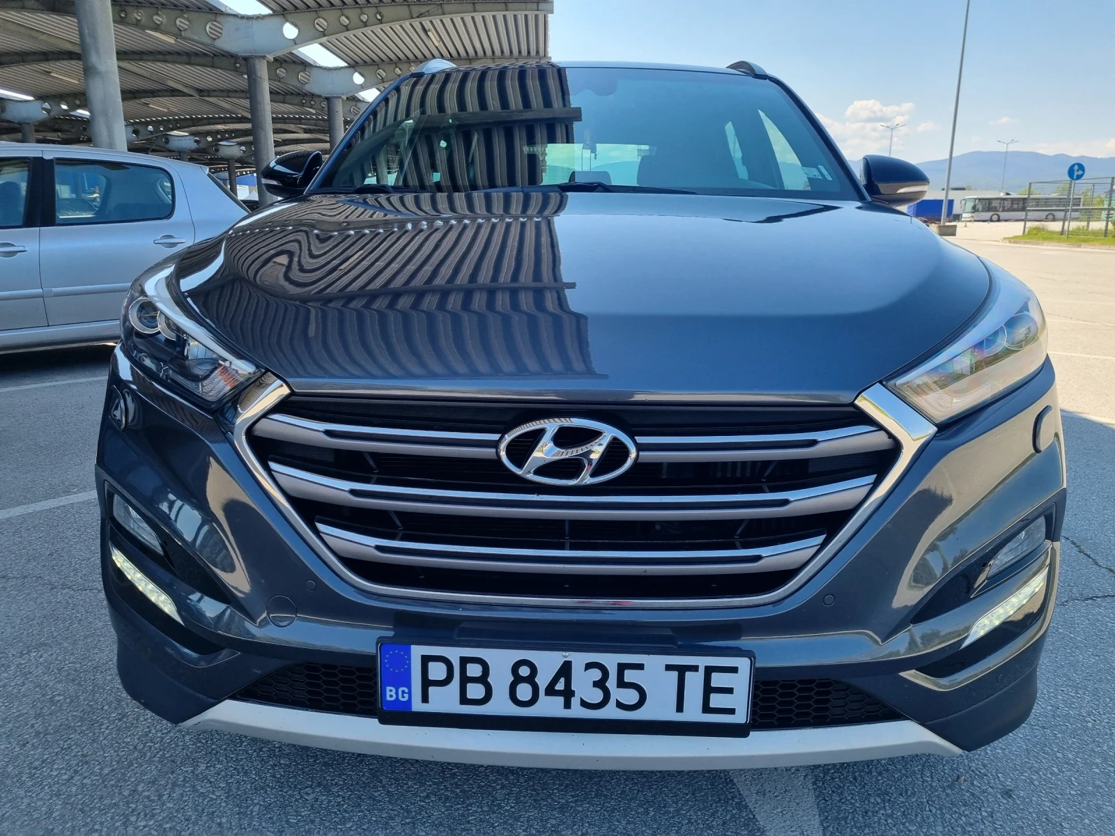 Hyundai Tucson 2019 г., снимка 8 - Автомобили и джипове - 54328987