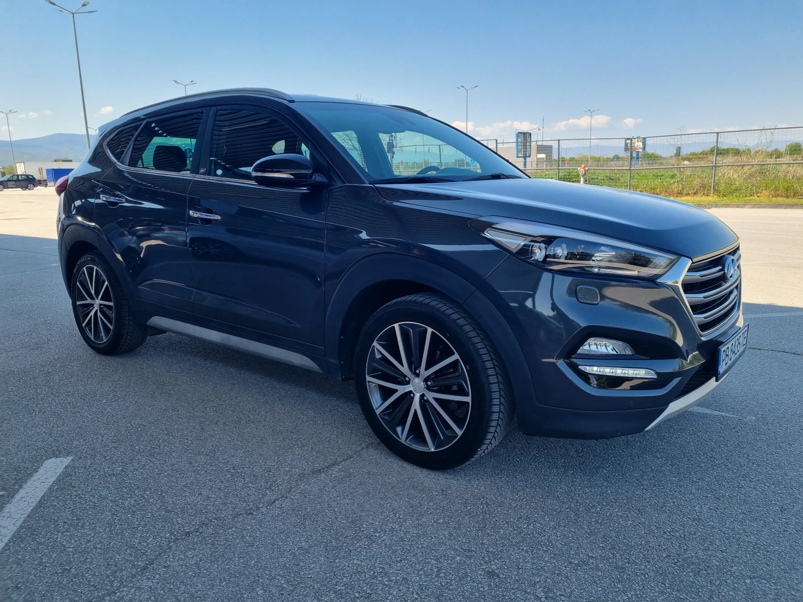Hyundai Tucson 2019 г., снимка 3 - Автомобили и джипове - 54328987