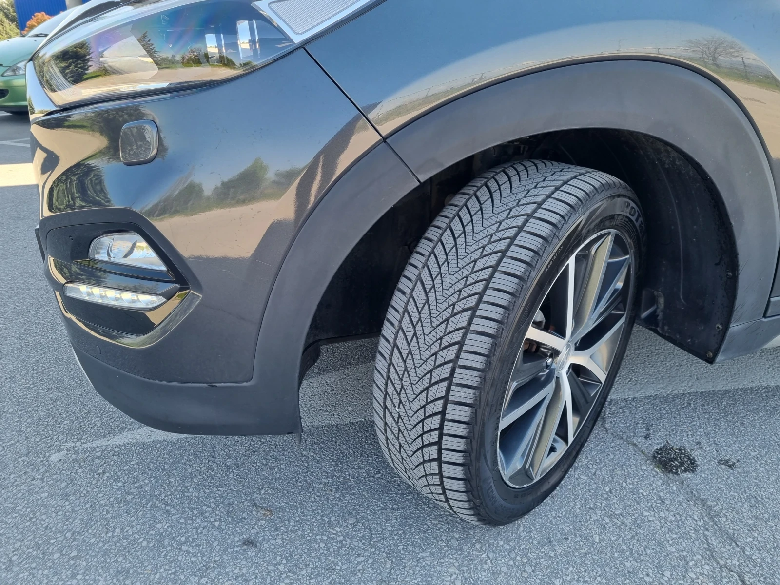 Hyundai Tucson 2019 г., снимка 9 - Автомобили и джипове - 54328987