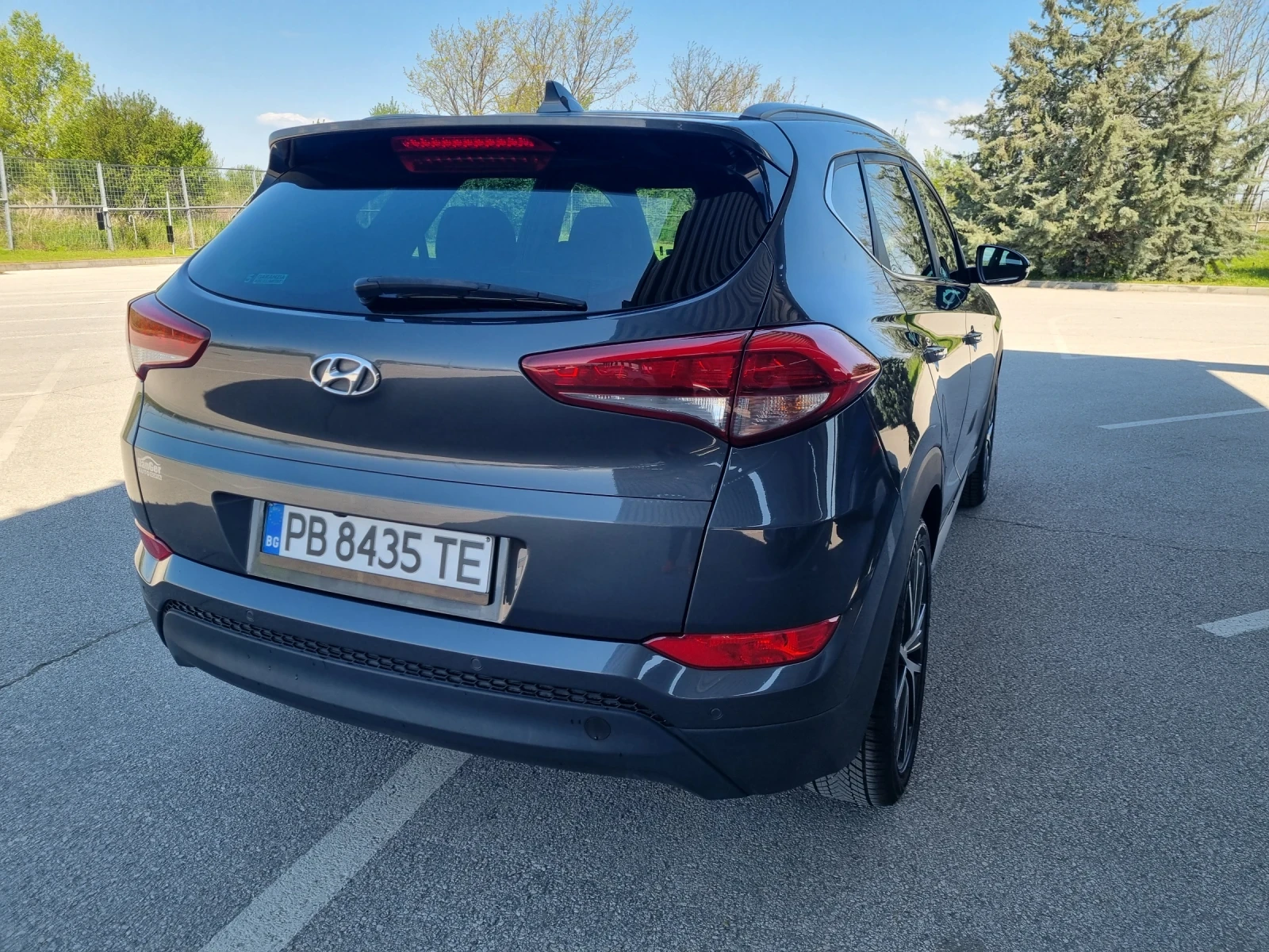 Hyundai Tucson 2019 г., снимка 5 - Автомобили и джипове - 54328987