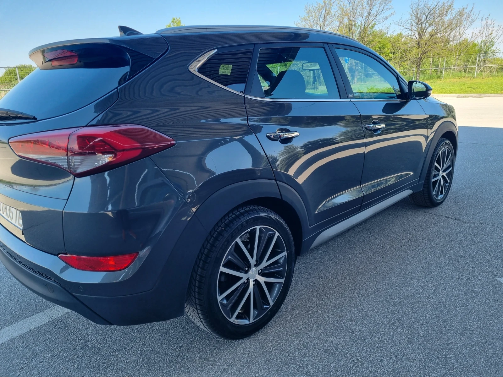 Hyundai Tucson 2019 г., снимка 4 - Автомобили и джипове - 54328987