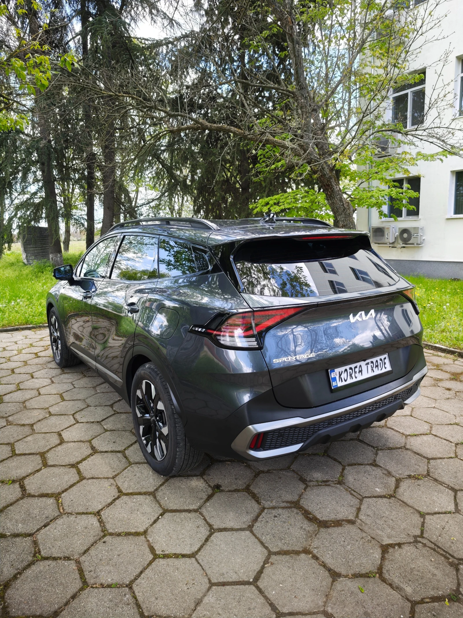 Kia Sportage 1.6, снимка 6 - Автомобили и джипове - 54327211