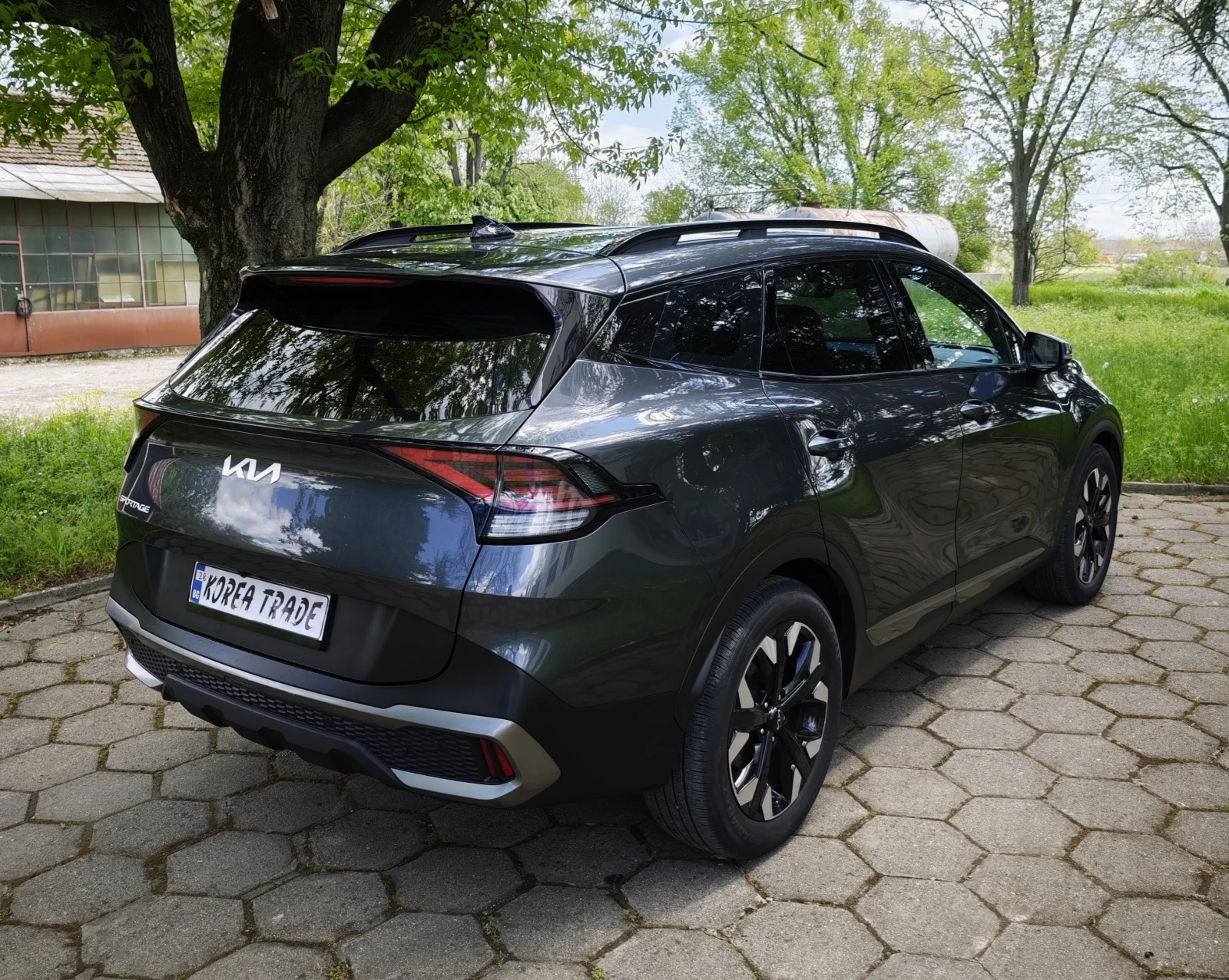 Kia Sportage 1.6, снимка 4 - Автомобили и джипове - 54327211