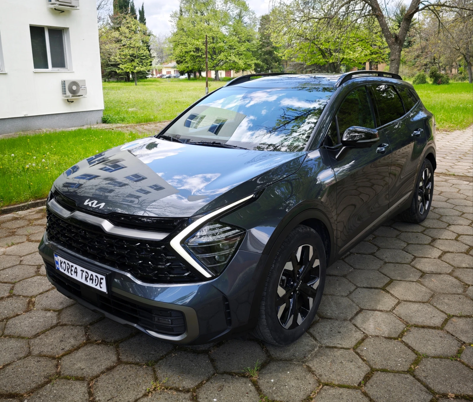 Kia Sportage 1.6, снимка 8 - Автомобили и джипове - 54327211