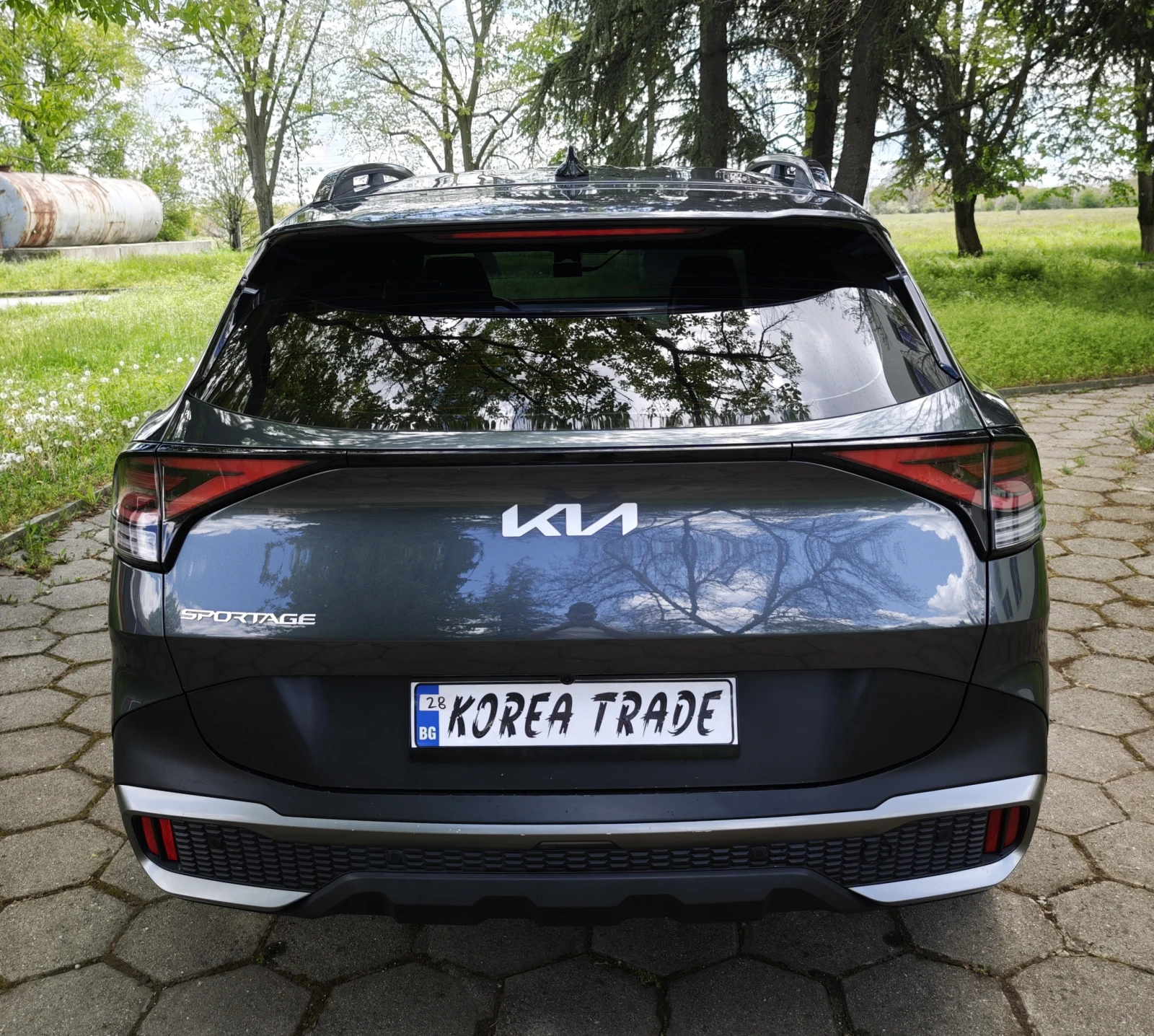 Kia Sportage 1.6, снимка 5 - Автомобили и джипове - 54327211