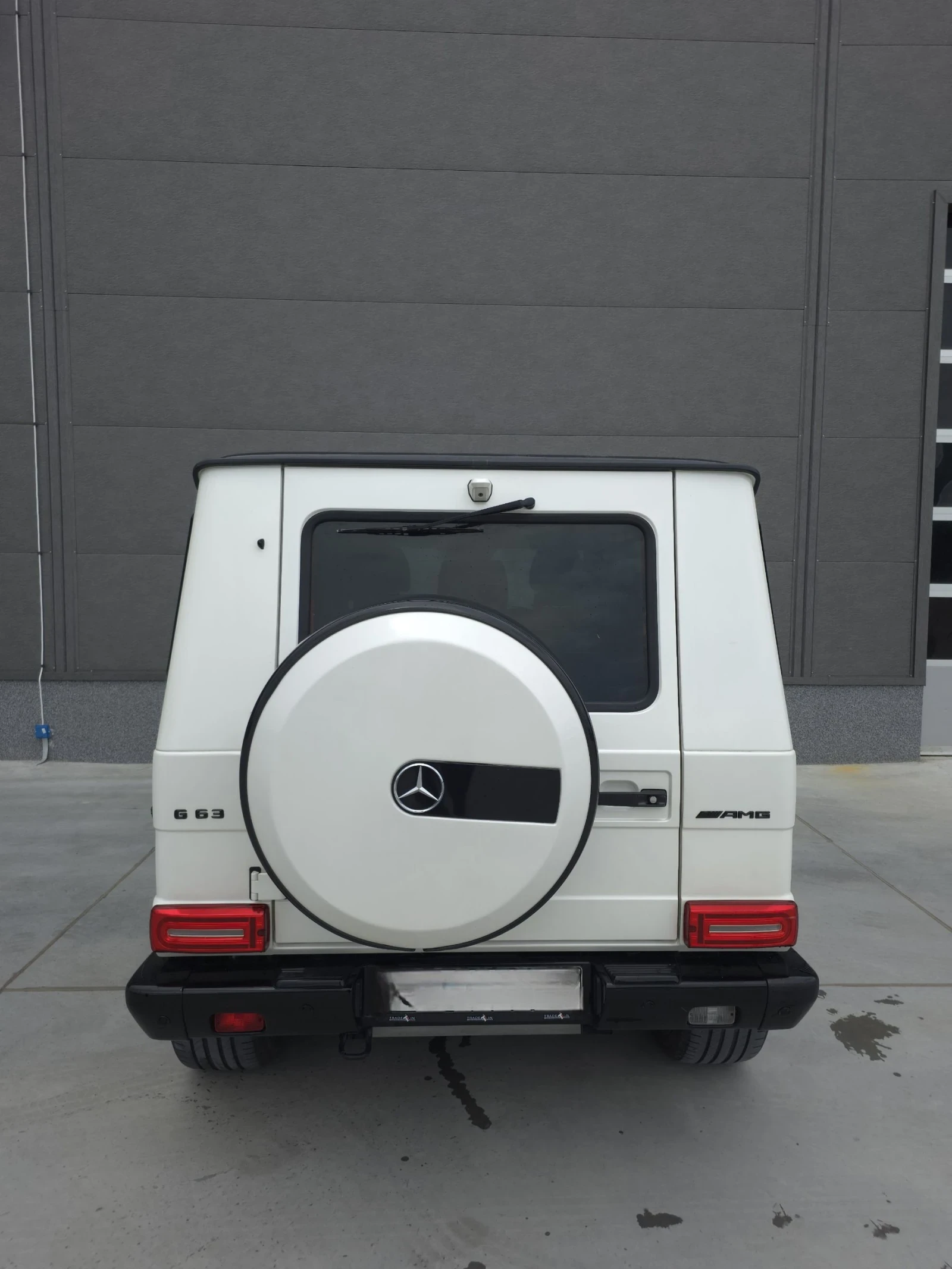 Mercedes-Benz G 63 AMG AMG, снимка 15 - Автомобили и джипове - 54597550