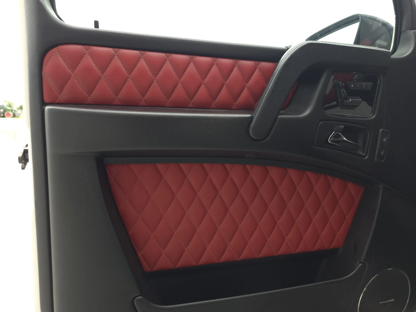 Mercedes-Benz G 63 AMG AMG, снимка 9 - Автомобили и джипове - 54597550