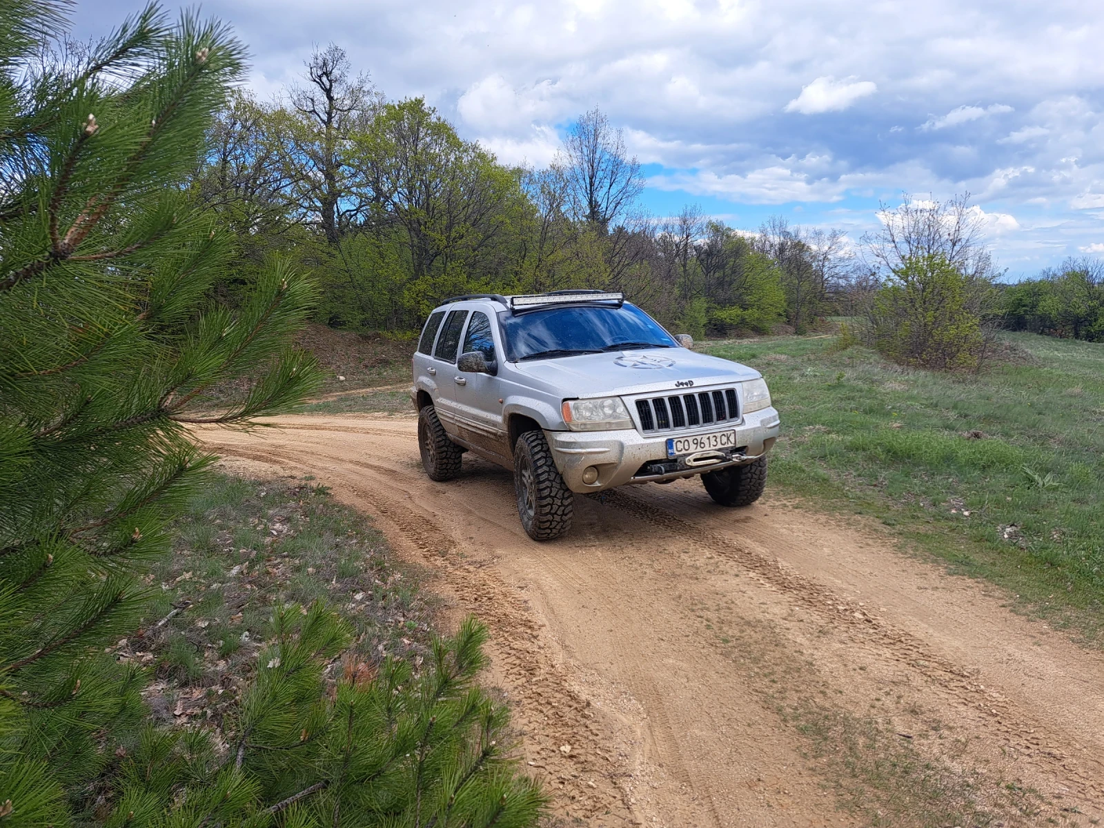 Jeep Grand cherokee