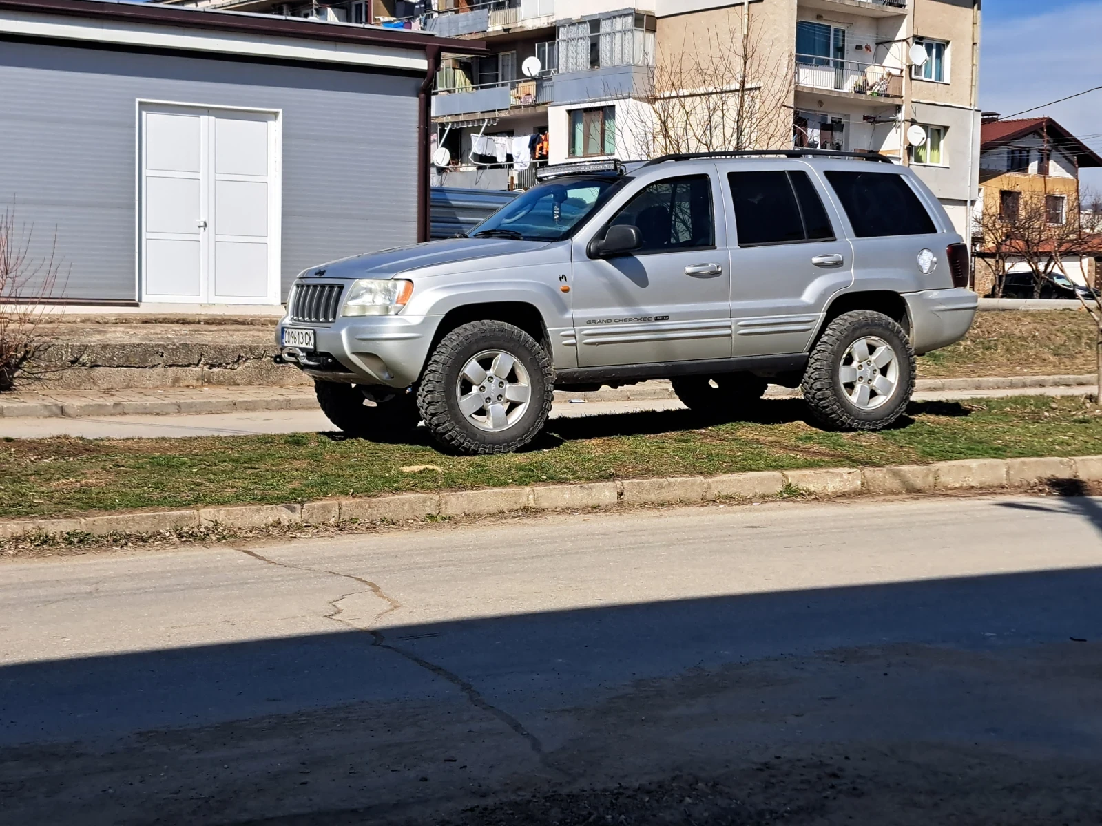 Jeep Grand cherokee, снимка 2 - Автомобили и джипове - 54682038
