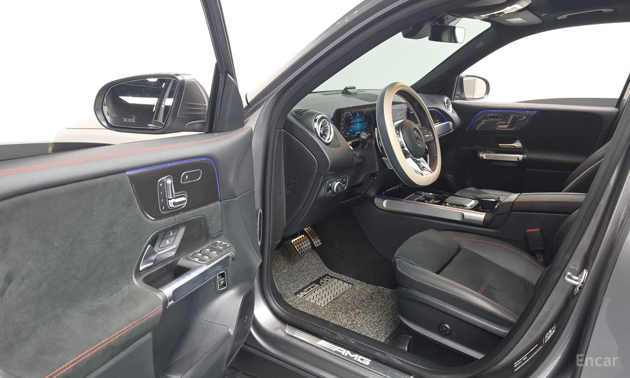 Mercedes-Benz GLB35AMG 4MATIC* �������* ���������* 2 ����� | Mobile.bg � ����������� 9