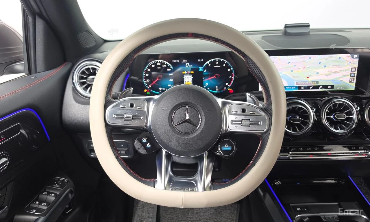 Mercedes-Benz GLB35AMG 4MATIC* �������* ���������* 2 ����� | Mobile.bg � ����������� 5