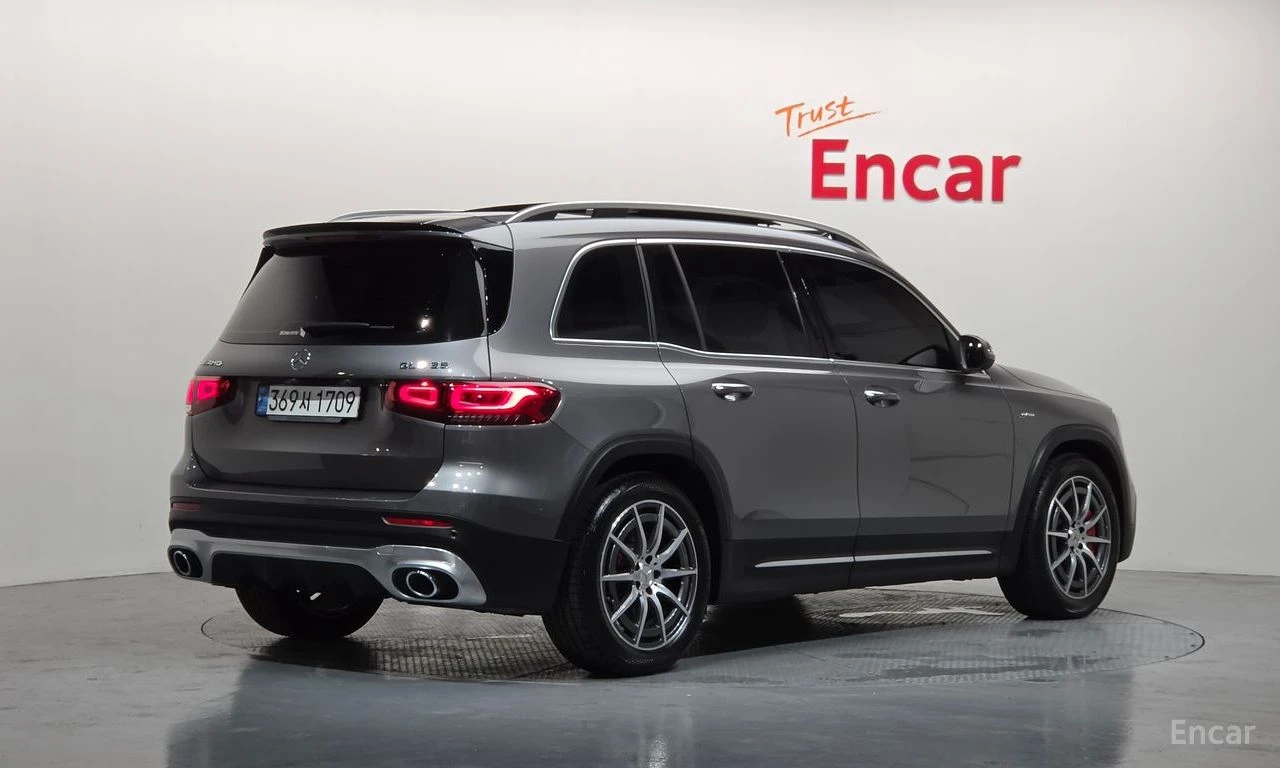 Mercedes-Benz GLB35AMG 4MATIC* �������* ���������* 2 ����� | Mobile.bg � ����������� 3