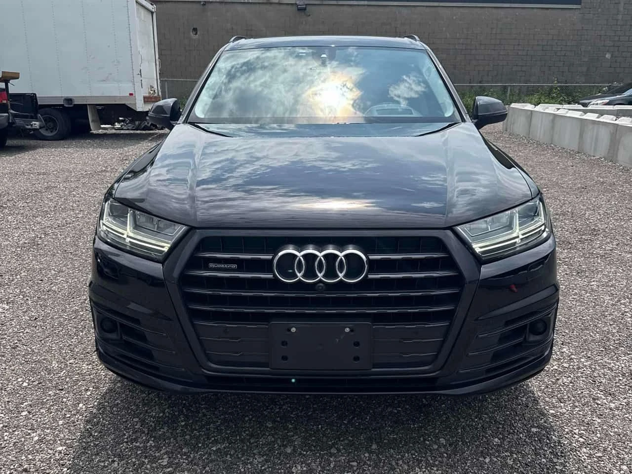 Audi Q7 * Technik * CARFAX * ЦЕНА ДО БГ, снимка 6 - Автомобили и джипове - 54902864