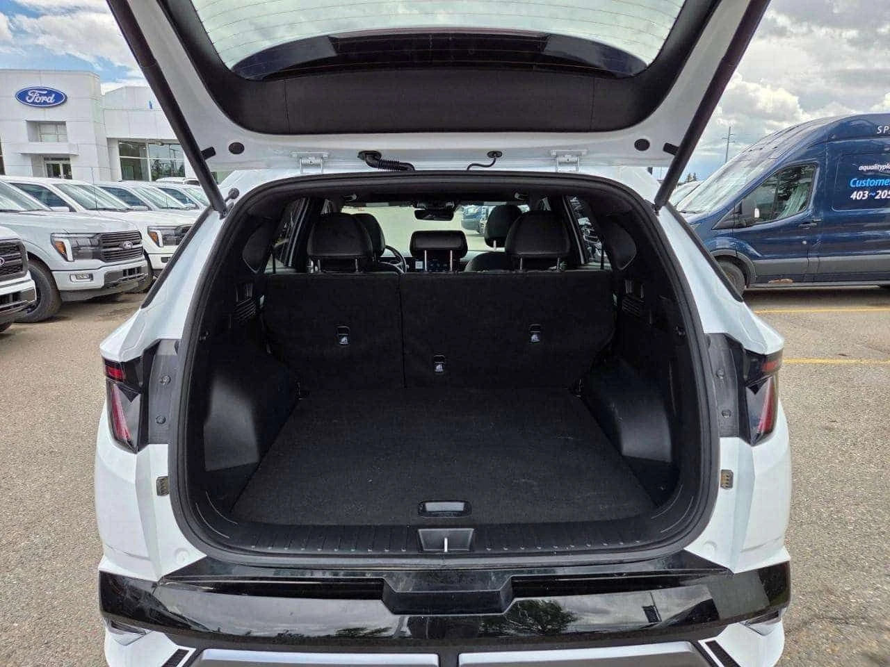 Hyundai Tucson N-Line| ALCANTARA| PANO| ПОДГРЕВИ| , снимка 9 - Автомобили и джипове - 55038300