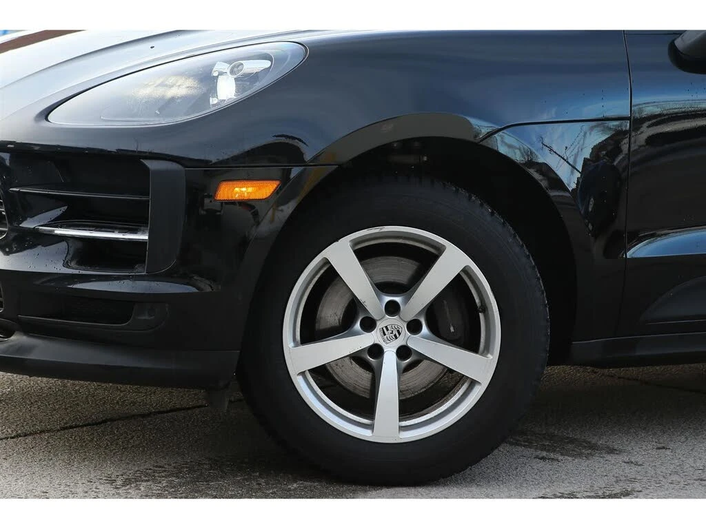 Porsche Macan CHRONO* PDK* ПАНОРАМА* ПОДГРЕВ* КАМЕРА* КЕЙЛЕС, снимка 7 - Автомобили и джипове - 55133990