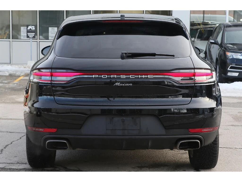 Porsche Macan CHRONO* PDK* ПАНОРАМА* ПОДГРЕВ* КАМЕРА* КЕЙЛЕС, снимка 5 - Автомобили и джипове - 55133990