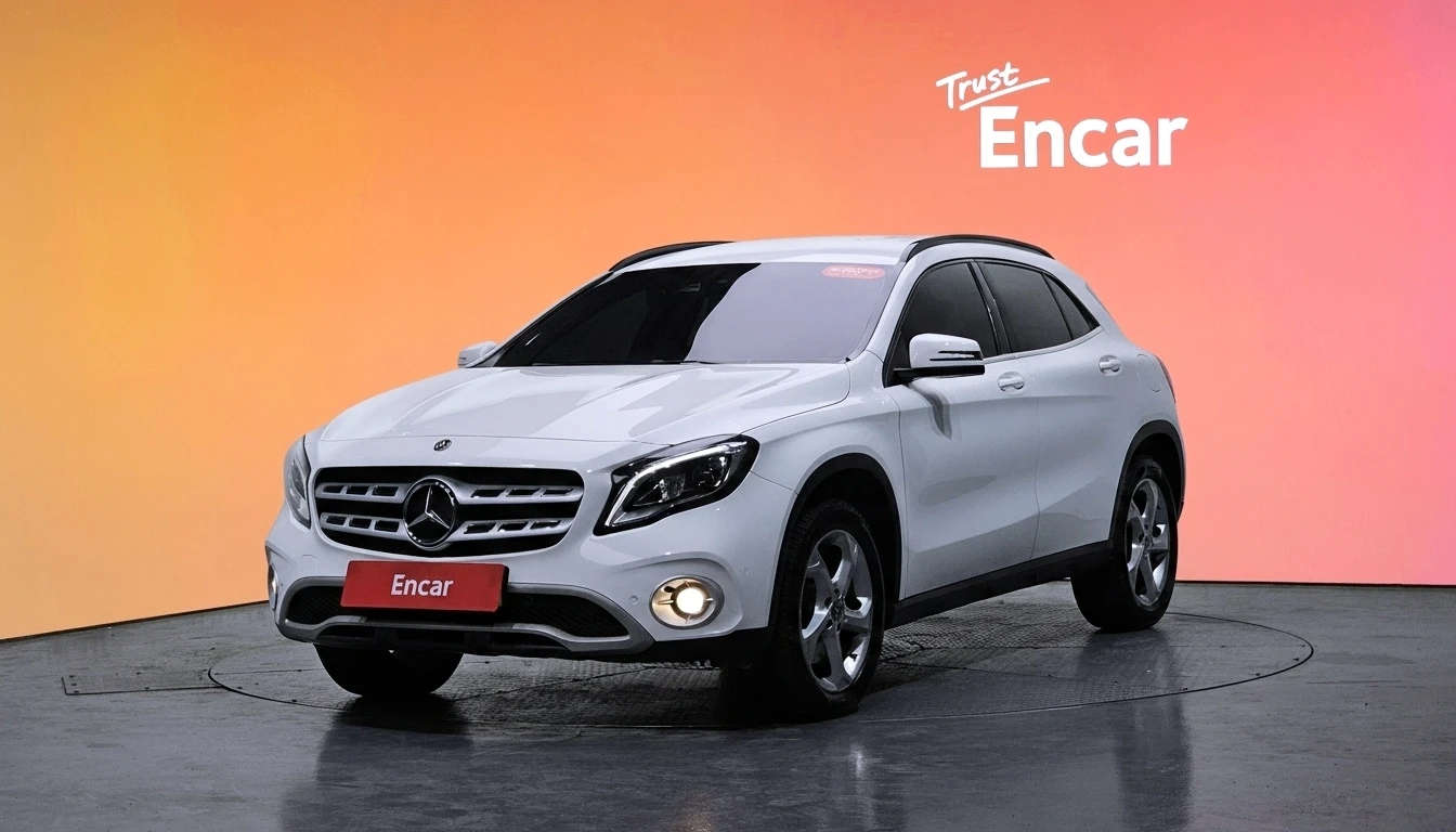 Mercedes-Benz GLA 220 ЕЛ. БАГАЖНИК* BLIND SPOT* КРАЙНА ЦЕНА