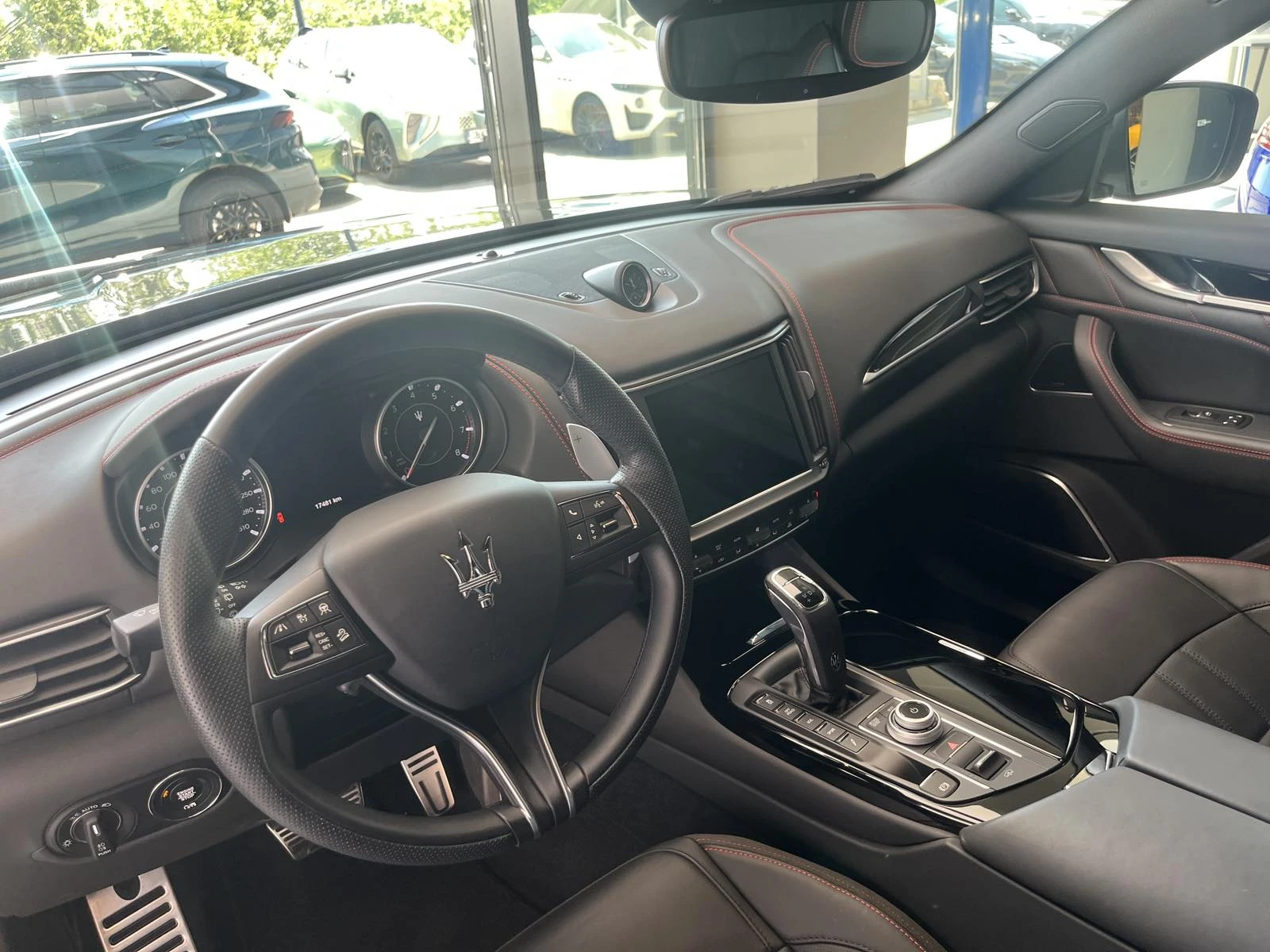 Maserati Levante GT, снимка 7 - Автомобили и джипове - 55322839