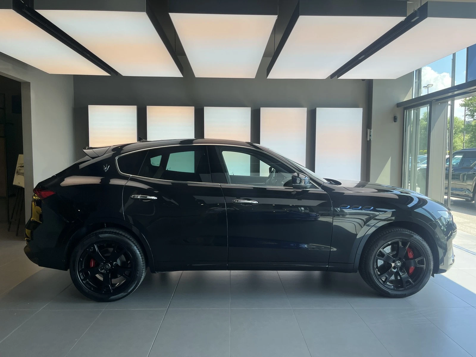 Maserati Levante GT, снимка 4 - Автомобили и джипове - 55322839