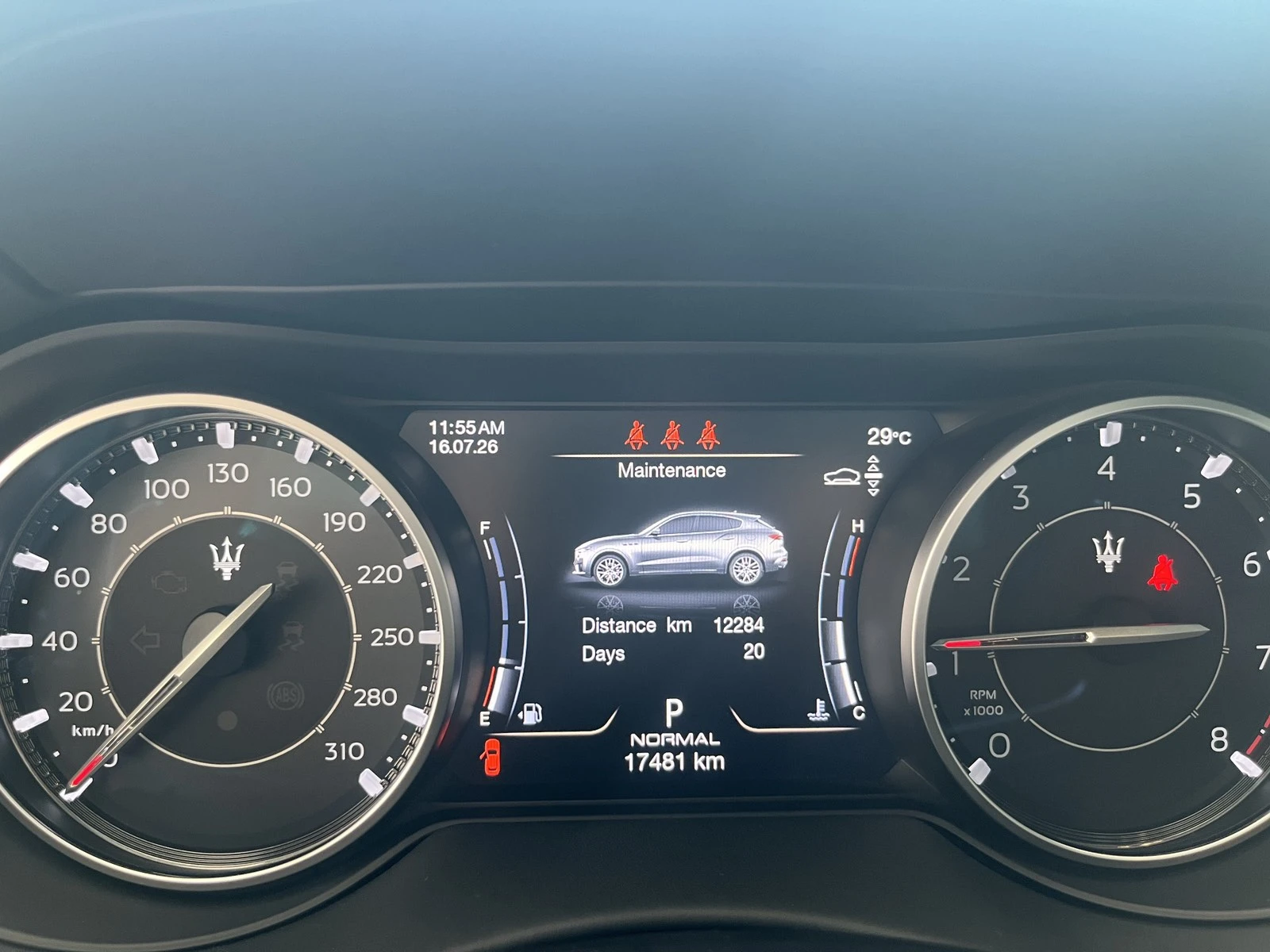 Maserati Levante GT, снимка 8 - Автомобили и джипове - 55322839