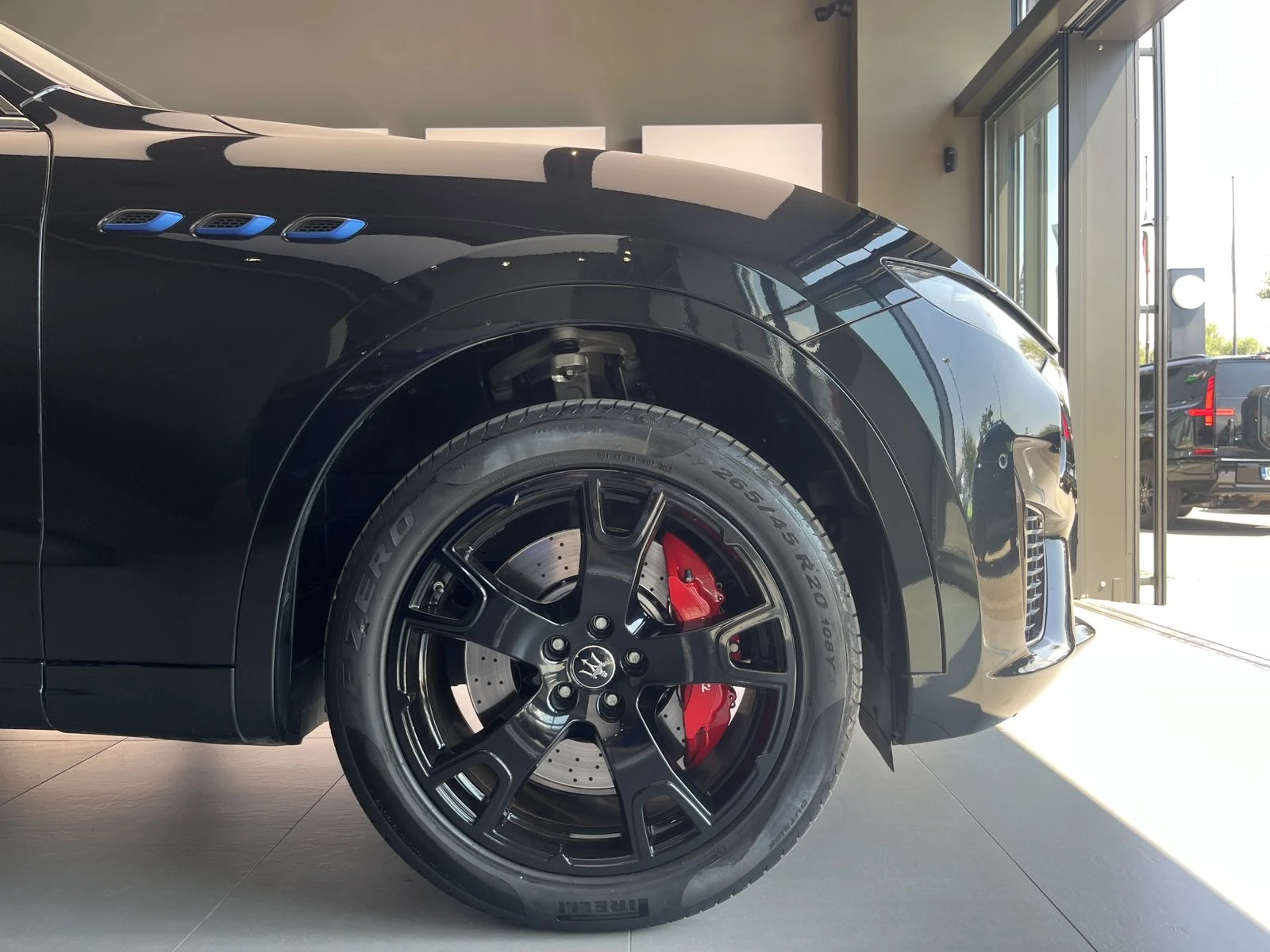 Maserati Levante GT, снимка 5 - Автомобили и джипове - 55322839