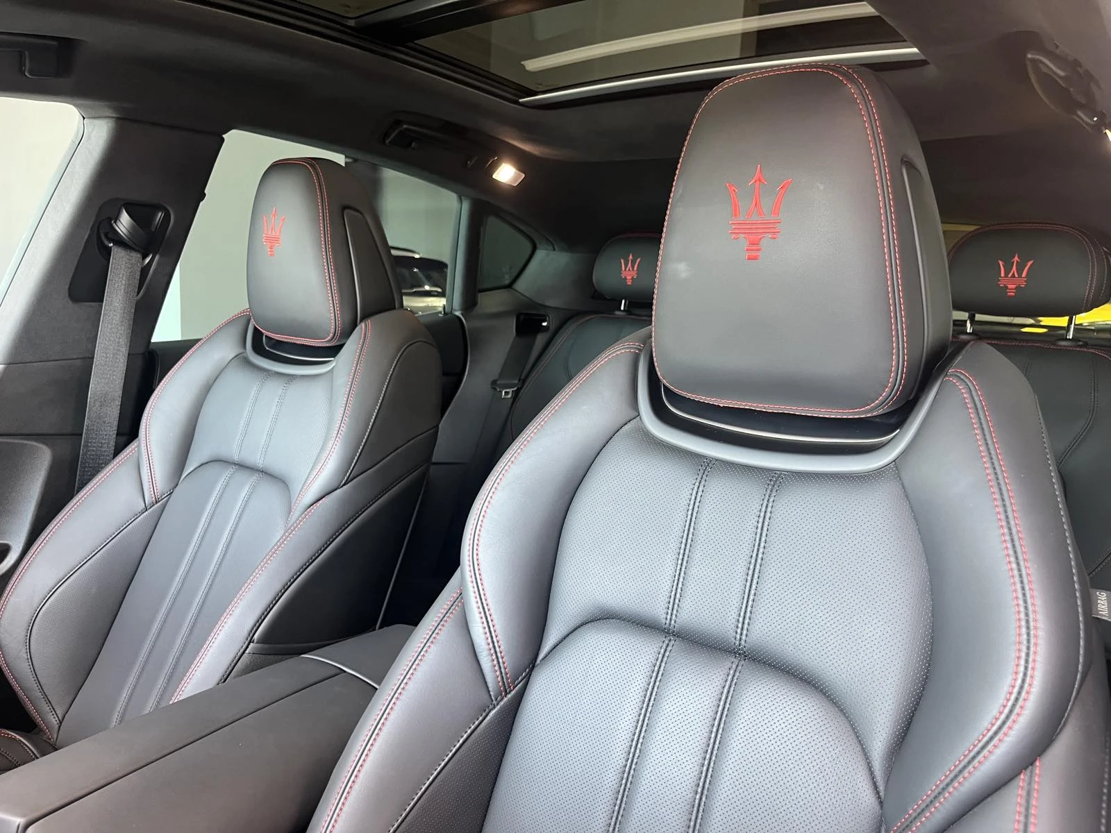 Maserati Levante GT, снимка 6 - Автомобили и джипове - 55322839