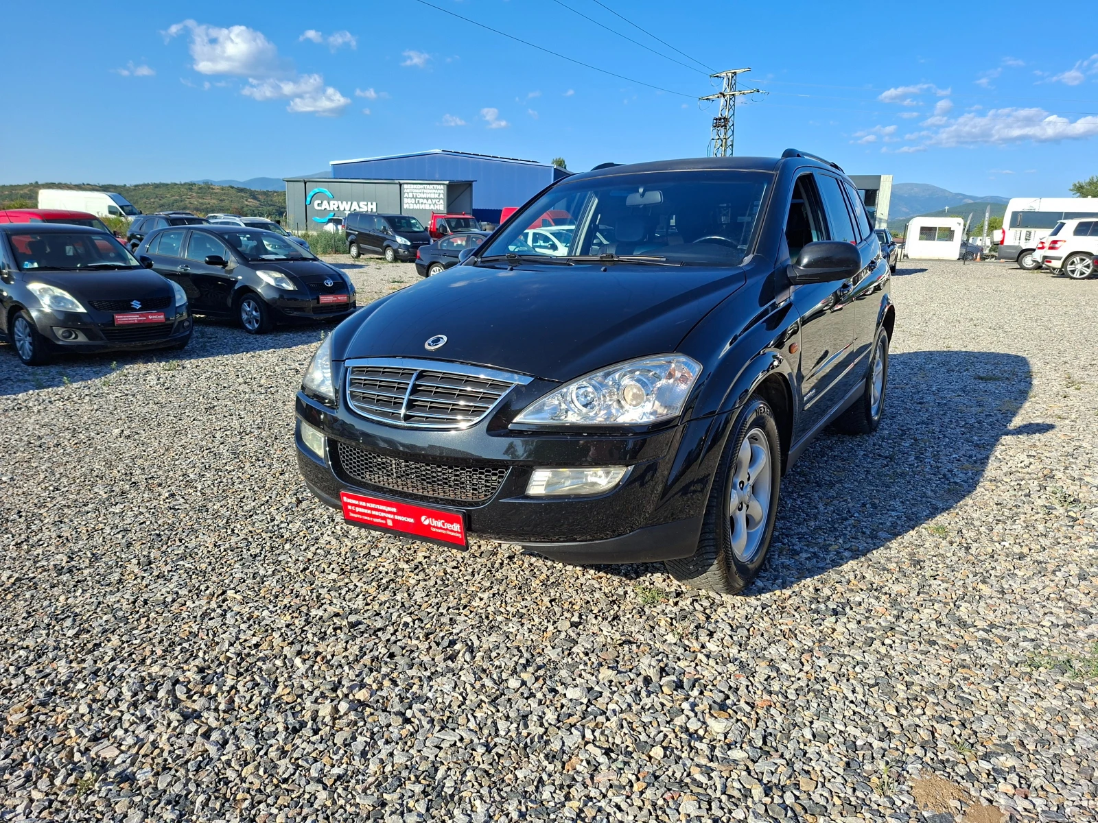 SsangYong Kyron 2.0XDI* 36м. х 140EUR.* 