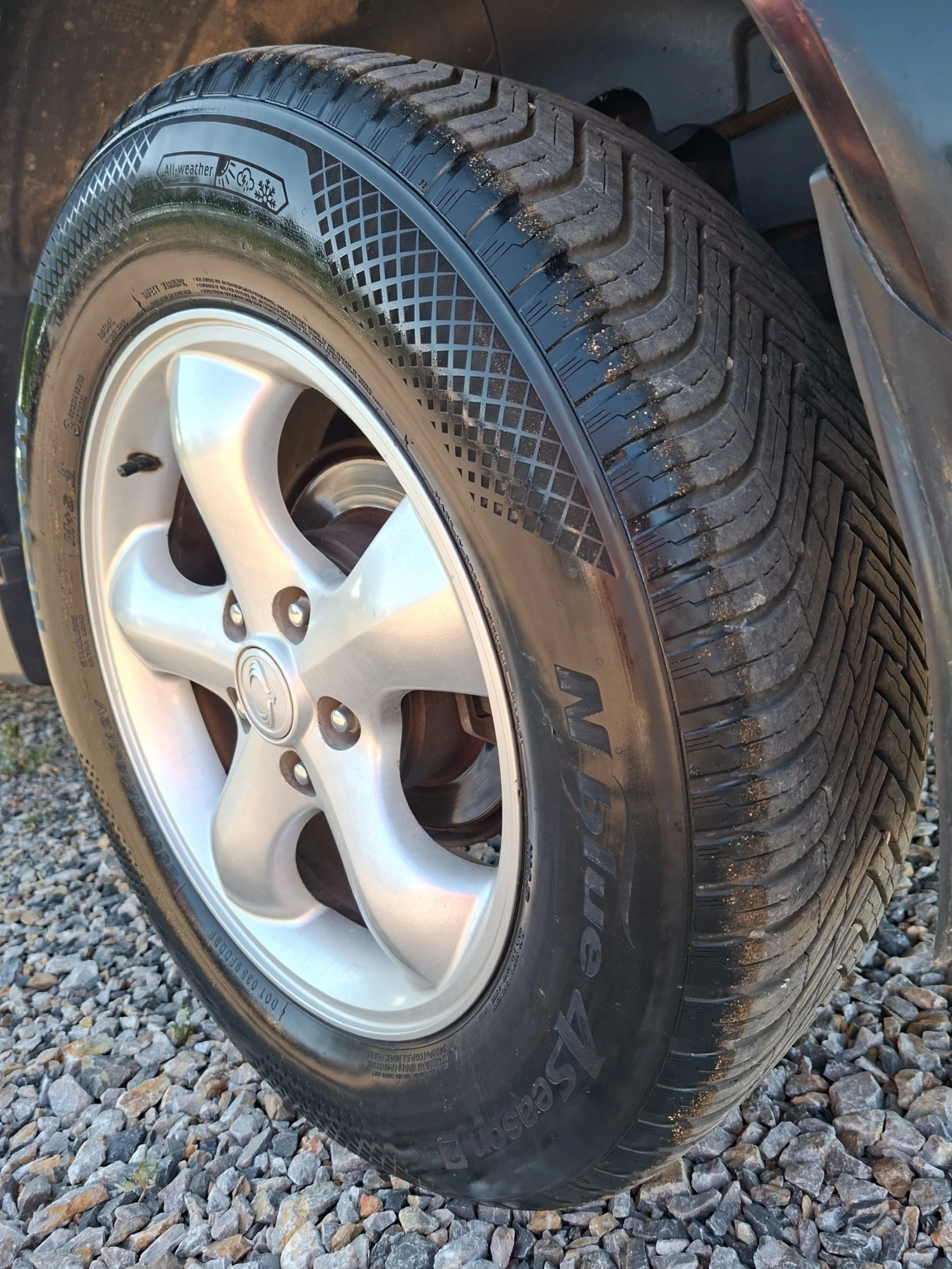 SsangYong Kyron 2.0XDI* 36м. х 140EUR.* , снимка 15 - Автомобили и джипове - 55493625
