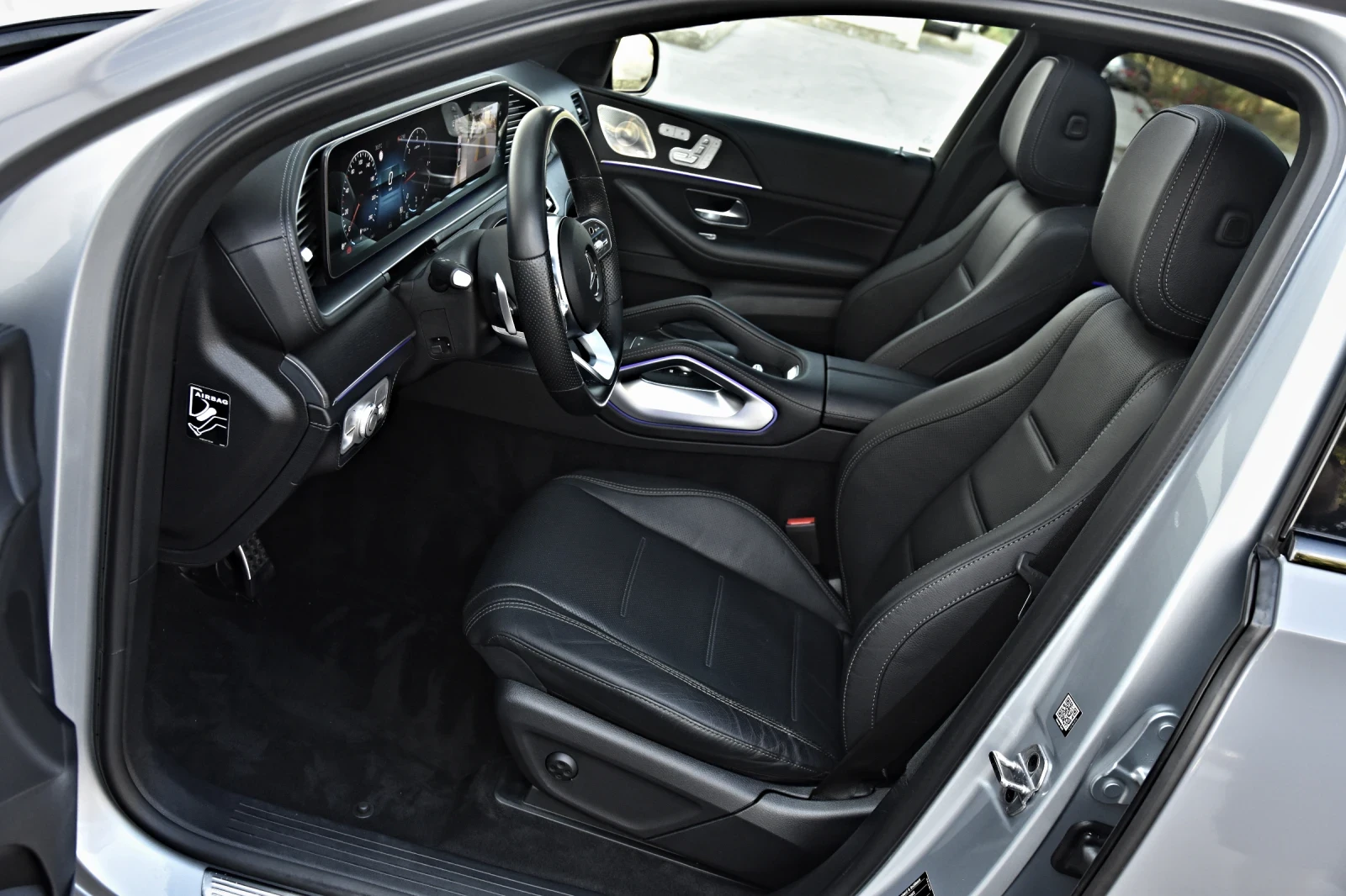 Mercedes-Benz GLE Coupe 400 D 4M AMG-OPTIC 360 4D-BURMESTER PANO HEAD-UP | Mobile.bg � ����������� 8