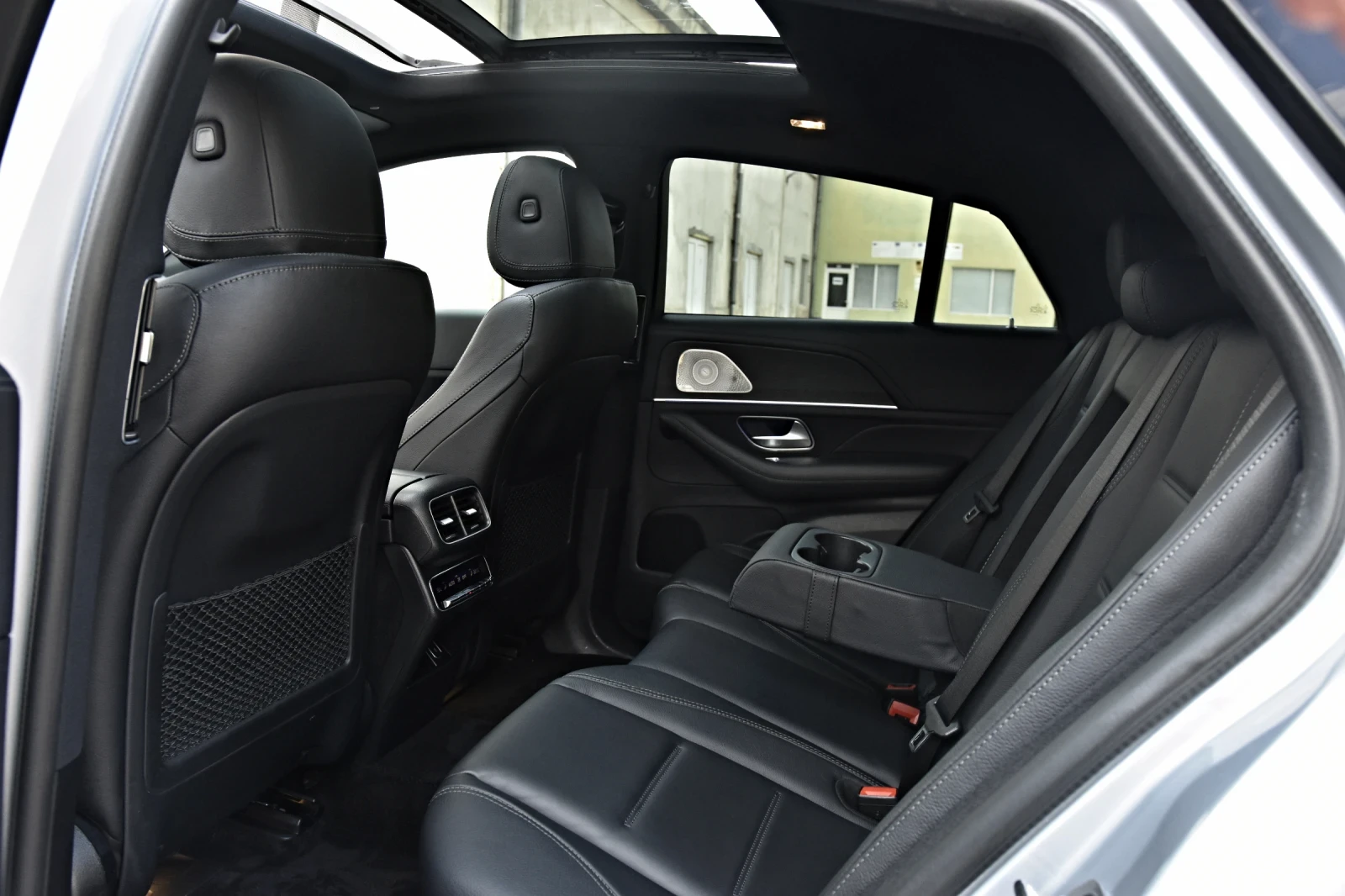 Mercedes-Benz GLE Coupe 400 D 4M AMG-OPTIC 360 4D-BURMESTER PANO HEAD-UP | Mobile.bg � ����������� 16