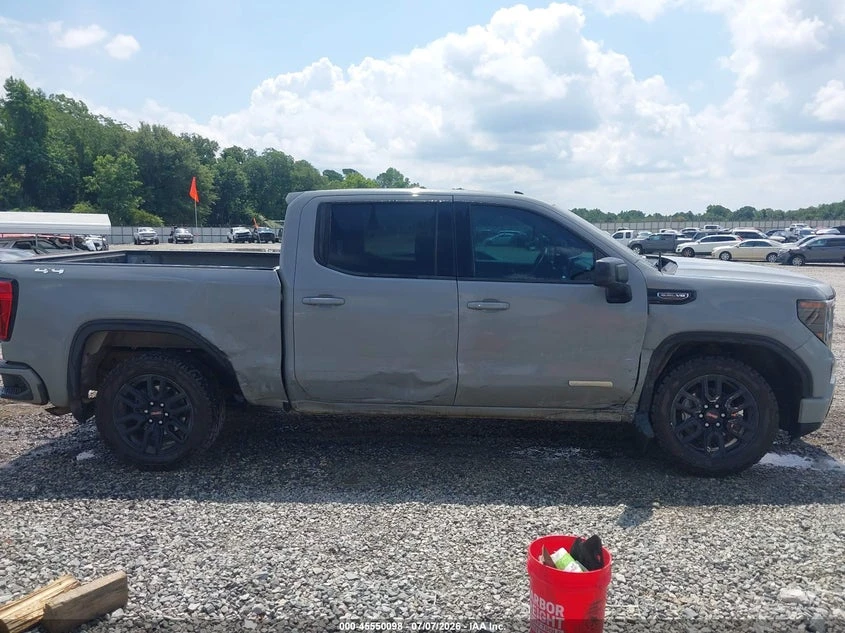 Gmc Sierra 1500* 4Wd* Short Box Elevation* КРАЙНА ЦЕНА* , снимка 10 - Автомобили и джипове - 55737424
