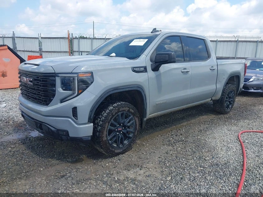 Gmc Sierra 1500* 4Wd* Short Box Elevation* КРАЙНА ЦЕНА* 
