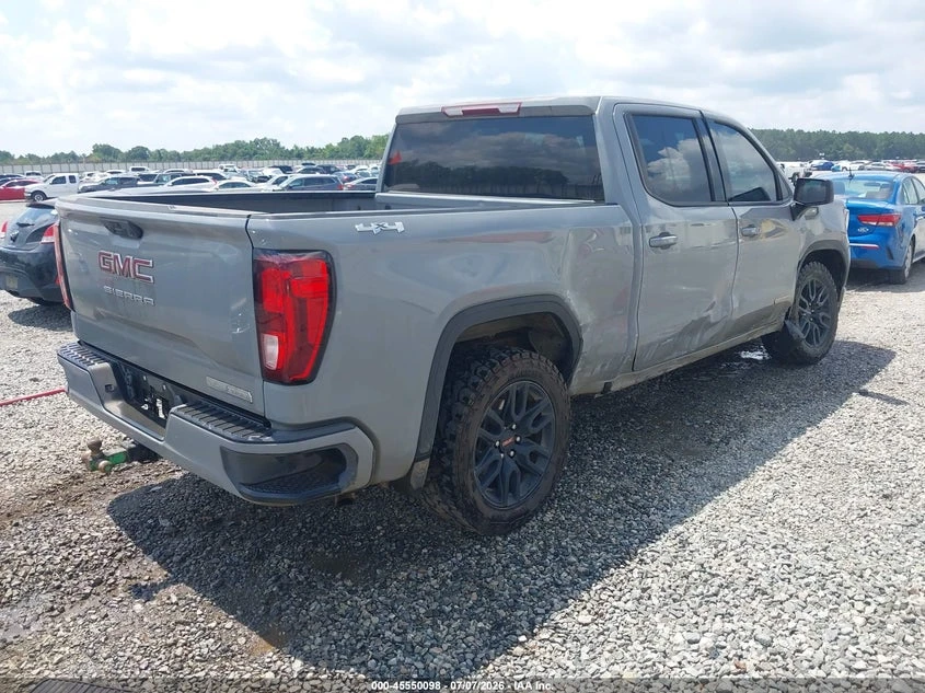 Gmc Sierra 1500* 4Wd* Short Box Elevation* КРАЙНА ЦЕНА* , снимка 4 - Автомобили и джипове - 55737424