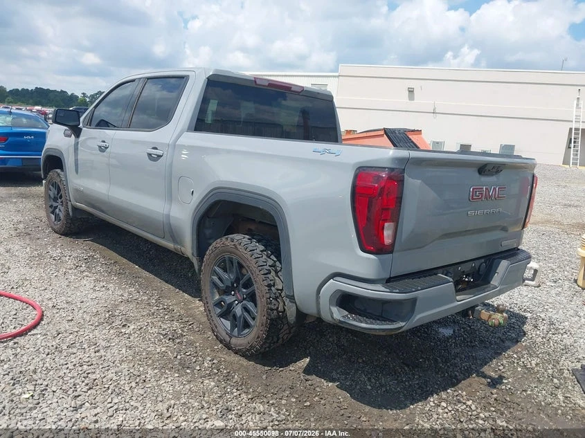 Gmc Sierra 1500* 4Wd* Short Box Elevation* КРАЙНА ЦЕНА* , снимка 3 - Автомобили и джипове - 55737424