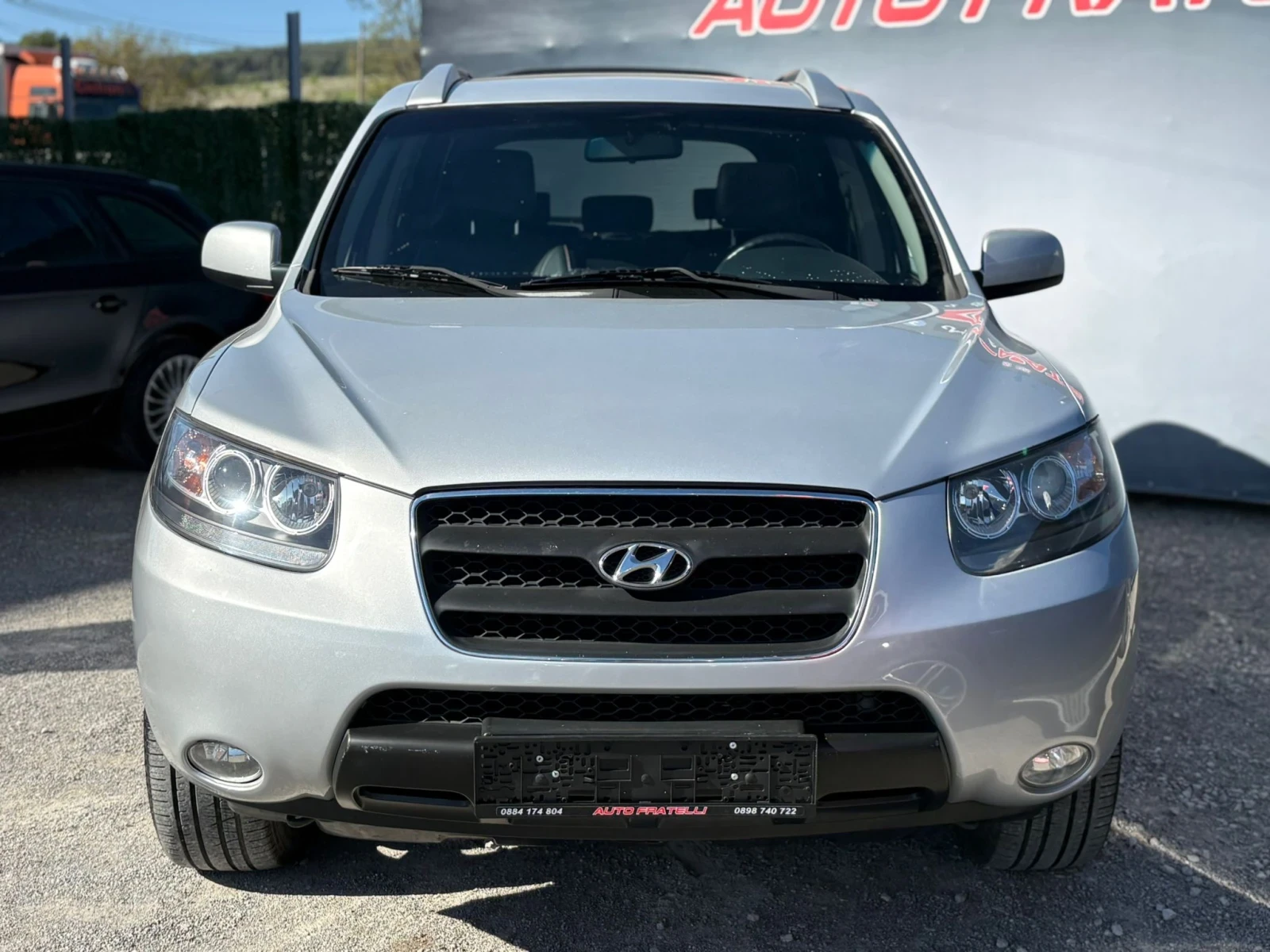 Hyundai Santa fe 2.2D | ������| ������ | Mobile.bg � ����������� 2