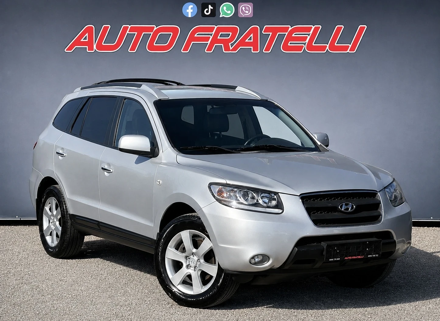 Hyundai Santa fe 2.2D | ЛИЗИНГ| БАРТЕР