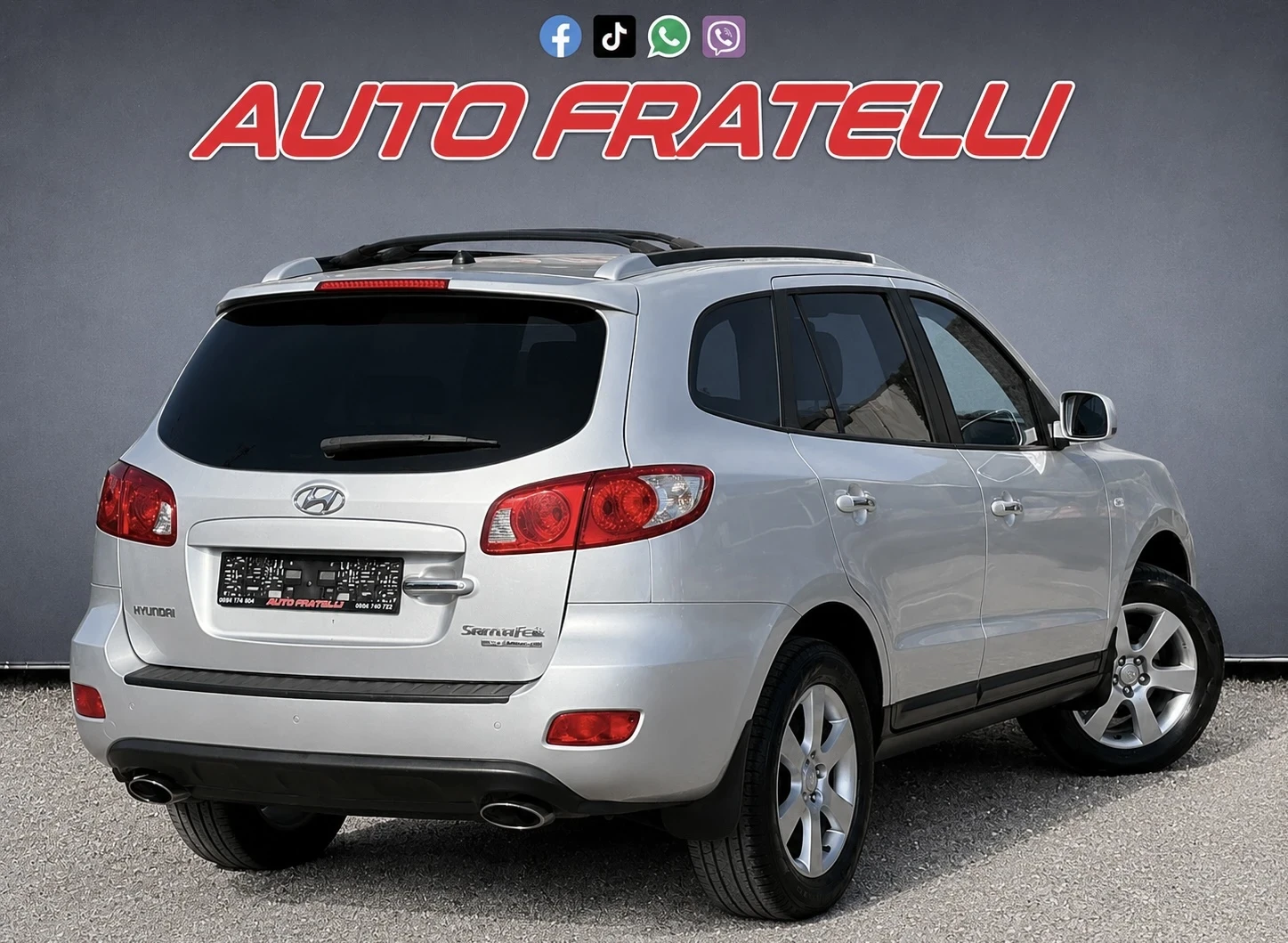 Hyundai Santa fe 2.2D | ЛИЗИНГ| БАРТЕР, снимка 5 - Автомобили и джипове - 55770476