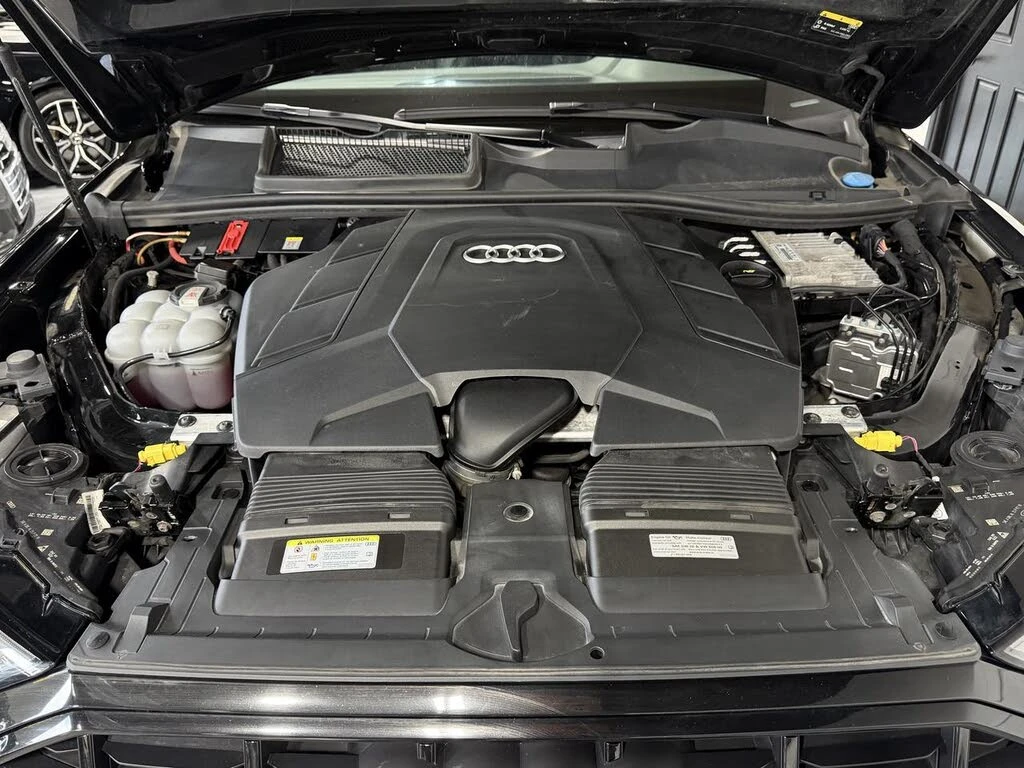 Audi Q7 55 TFSI QUATTRO S LINE FULL, снимка 5 - Автомобили и джипове - 55778492