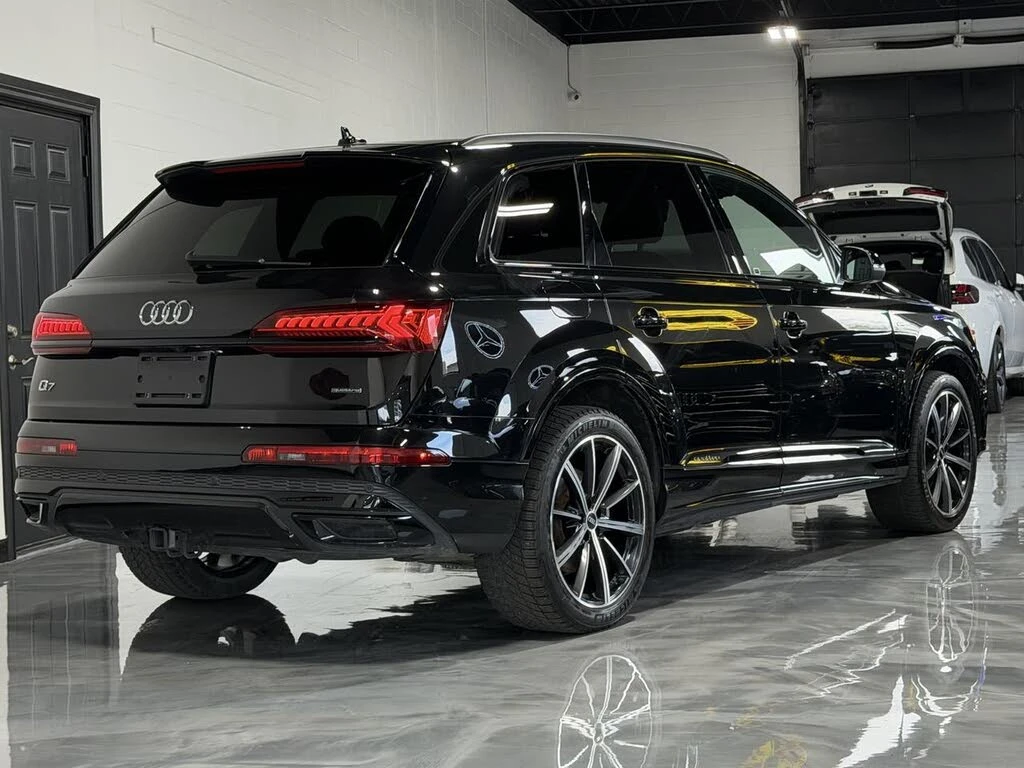 Audi Q7 55 TFSI QUATTRO S LINE FULL, снимка 2 - Автомобили и джипове - 55778492