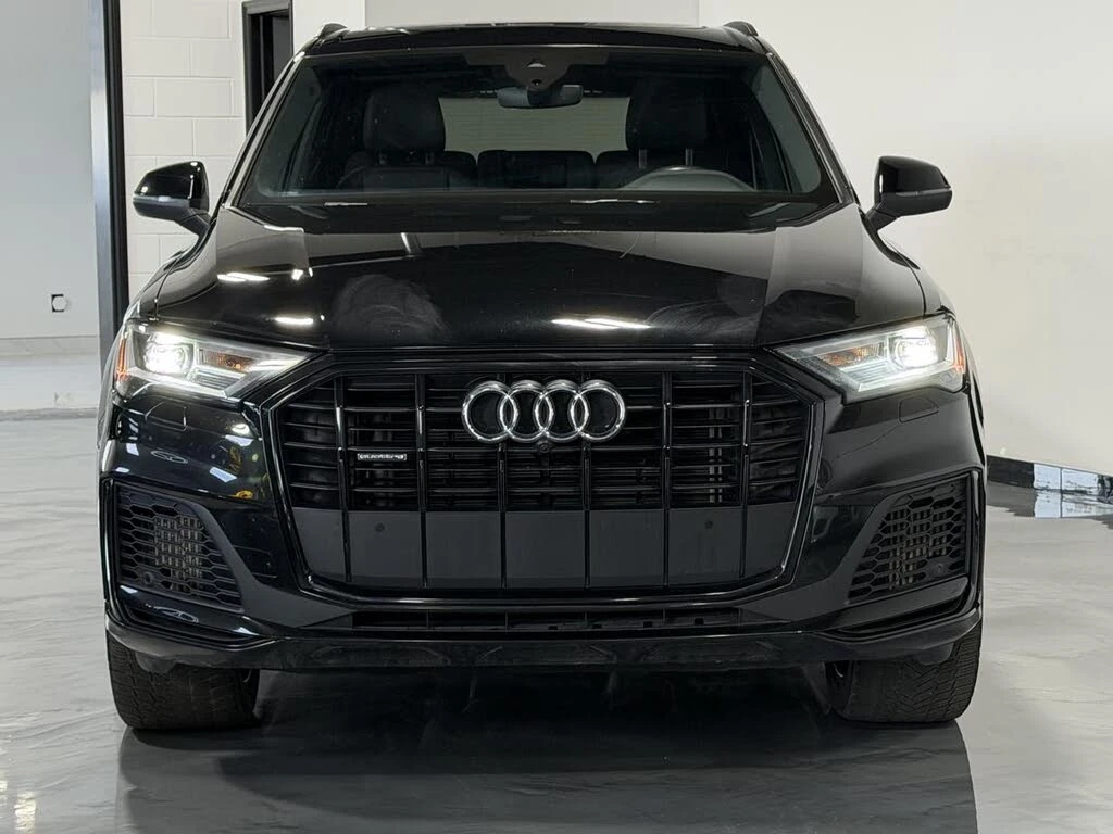 Audi Q7 55 TFSI QUATTRO S LINE FULL
