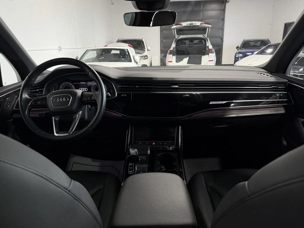 Audi Q7 55 TFSI QUATTRO S LINE FULL, снимка 8 - Автомобили и джипове - 55778492