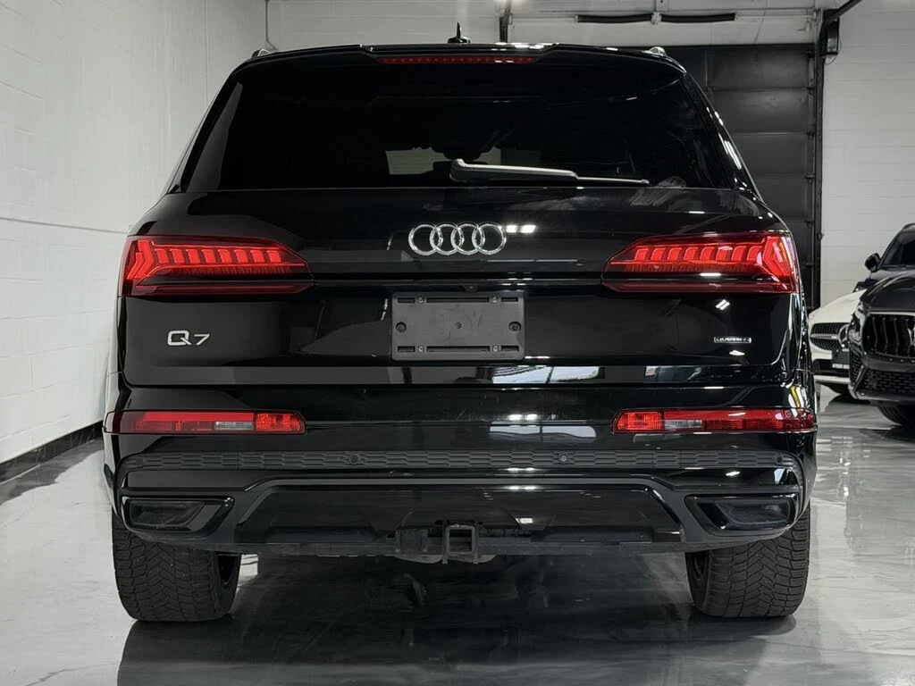 Audi Q7 55 TFSI QUATTRO S LINE FULL, снимка 4 - Автомобили и джипове - 55778492