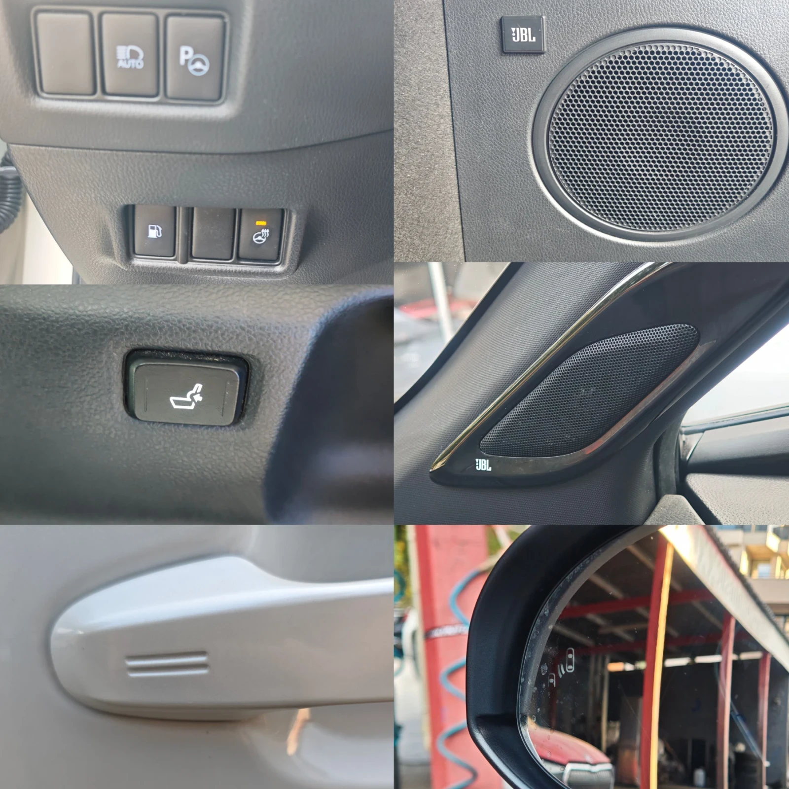 Toyota C-HR 4x4, ДИСТРОНИК, ПОГРЕВ, JBL, КАМЕРА, КЕЙЛЕС, ФУЛ! , снимка 15 - Автомобили и джипове - 55905437