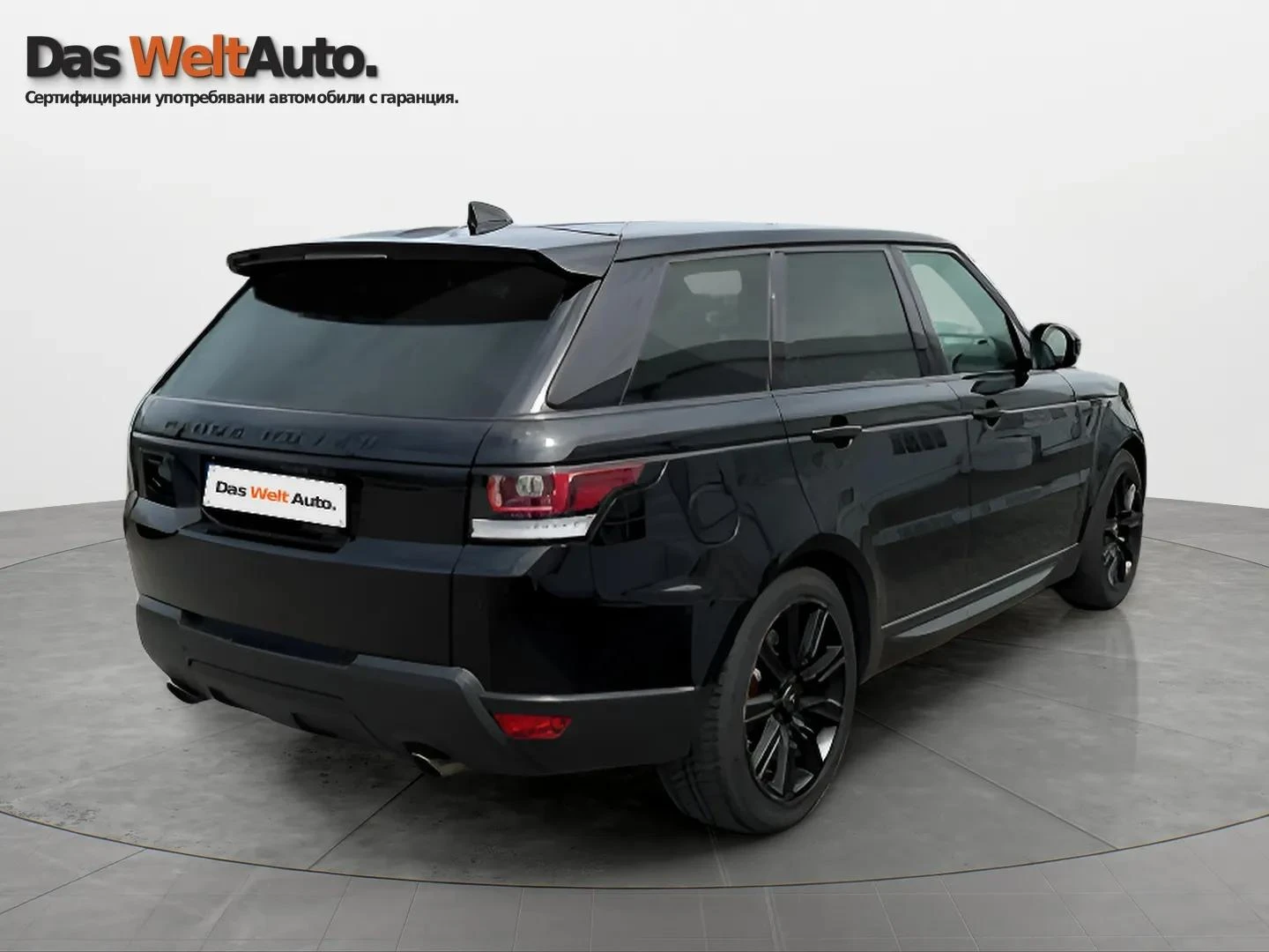 Land Rover Range Rover Sport, снимка 3 - Автомобили и джипове - 56251817