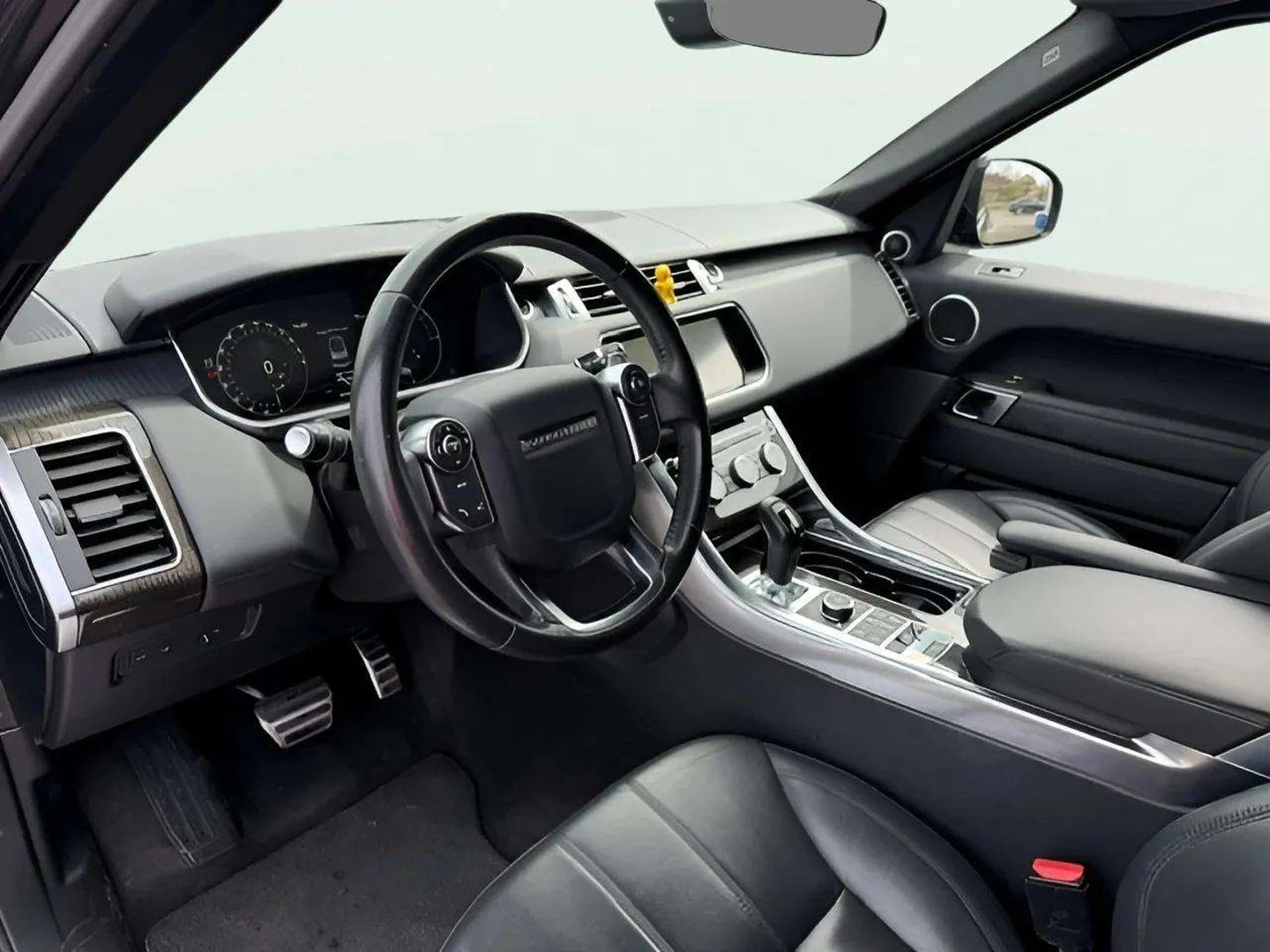 Land Rover Range Rover Sport, снимка 9 - Автомобили и джипове - 56251817