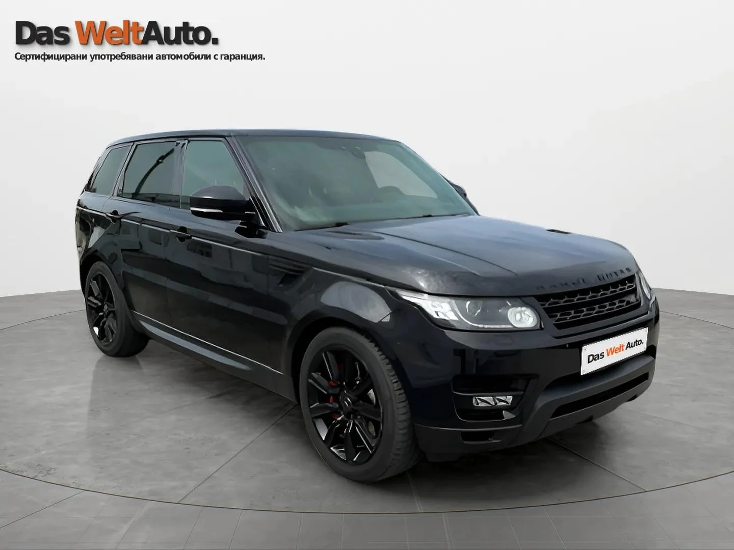 Land Rover Range Rover Sport, снимка 2 - Автомобили и джипове - 56251817
