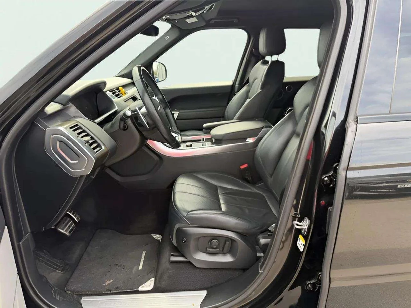 Land Rover Range Rover Sport, снимка 7 - Автомобили и джипове - 56251817